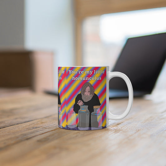 Small Prophets | Michael With Jars Mug | More Jam