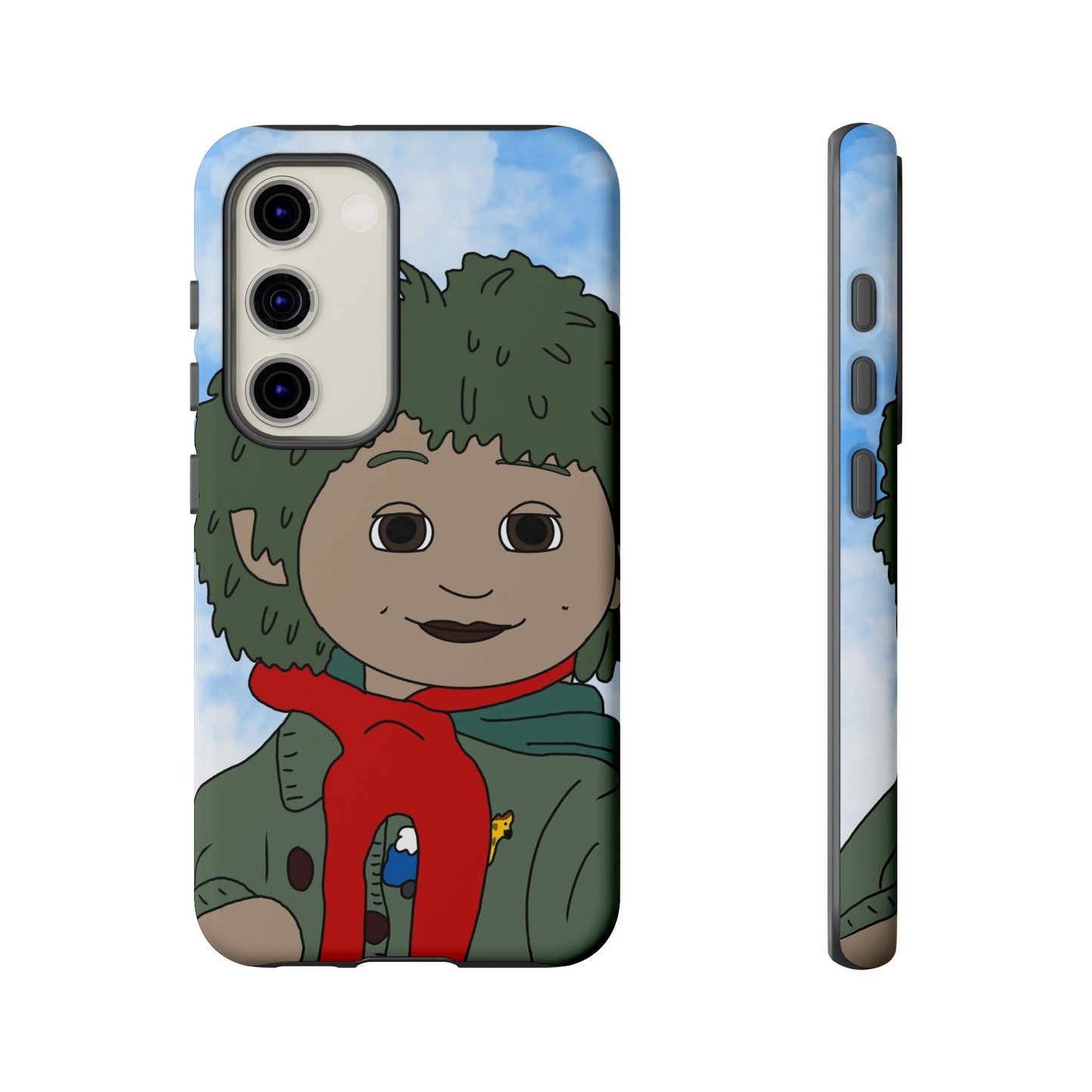 Phone Case — Cute Tiny