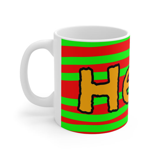 Hero | Teacher Mug | More Jam