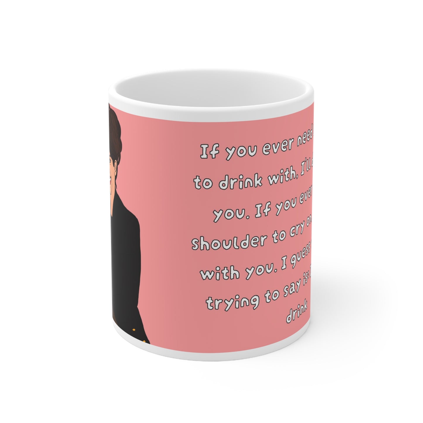 Will & Grace | Karen Walker Mug | More Jam