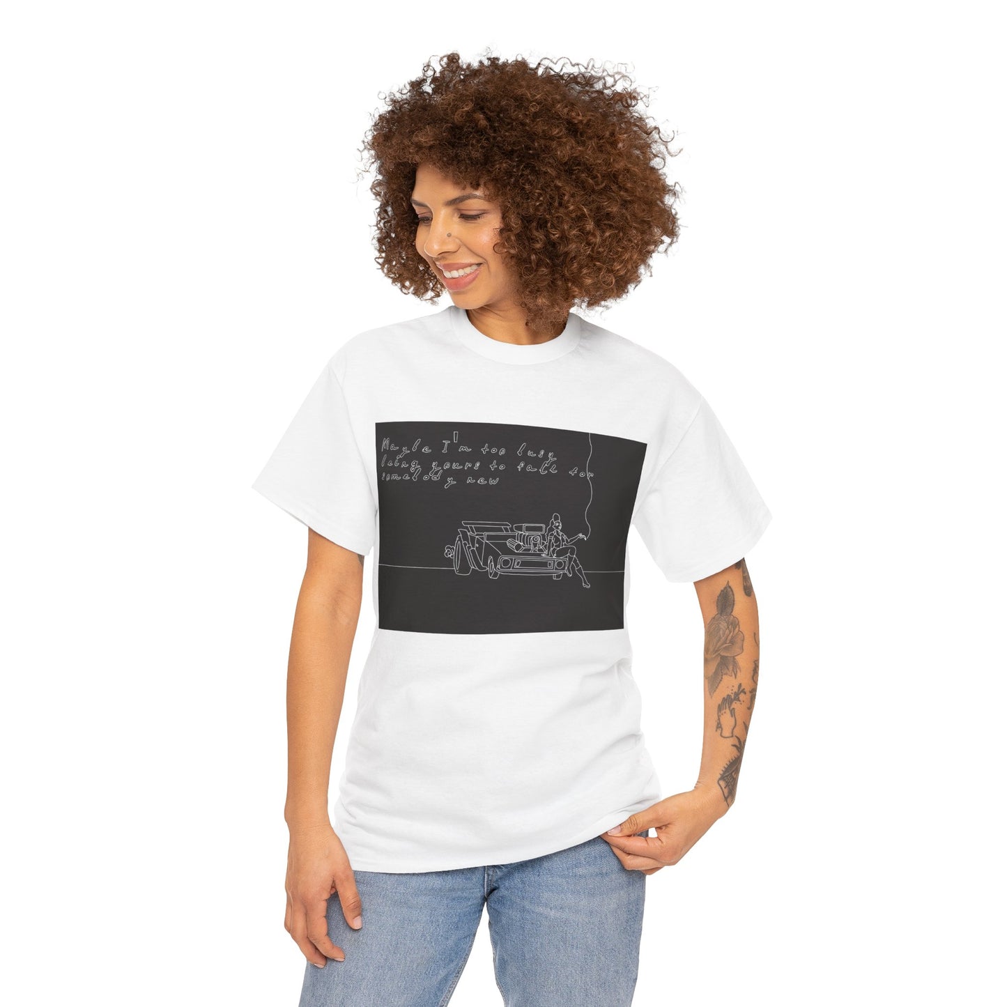 The Arctic Monkeys Do I Wanna Know T Shirt