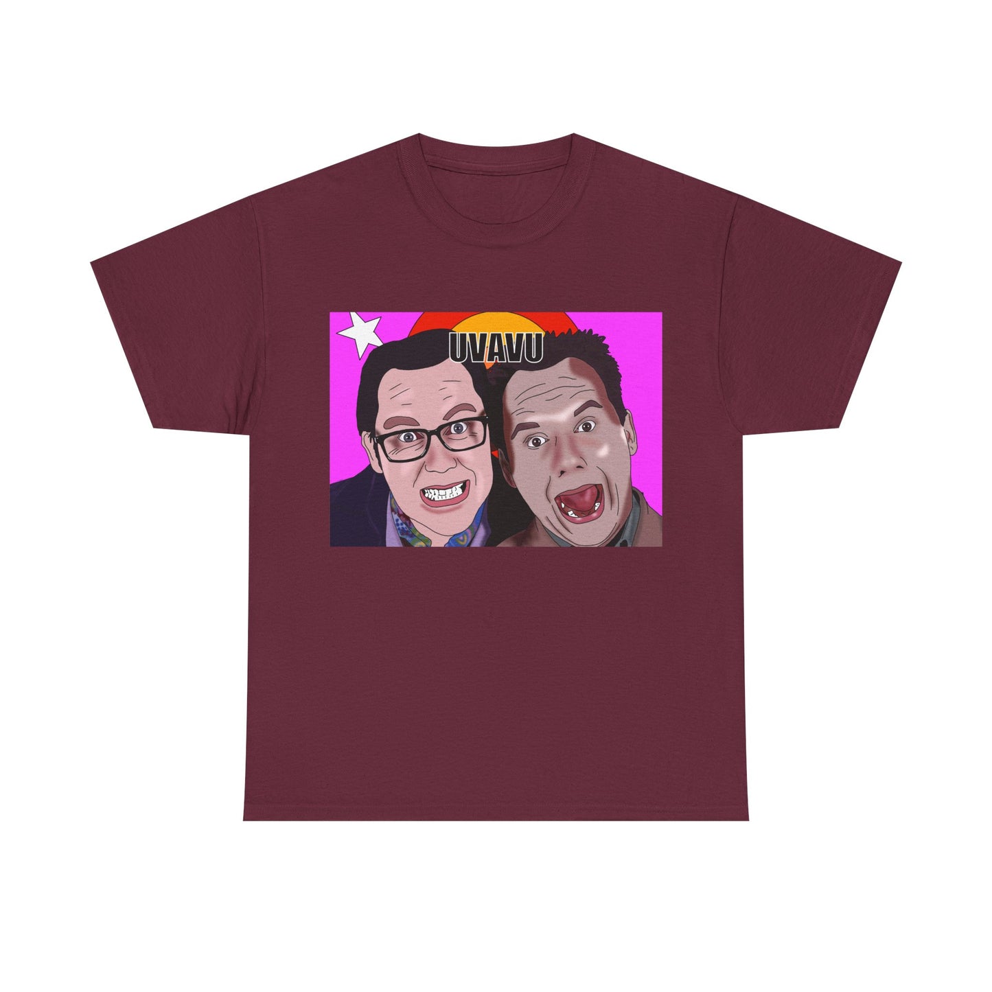 Shooting Stars UVAVU t shirt