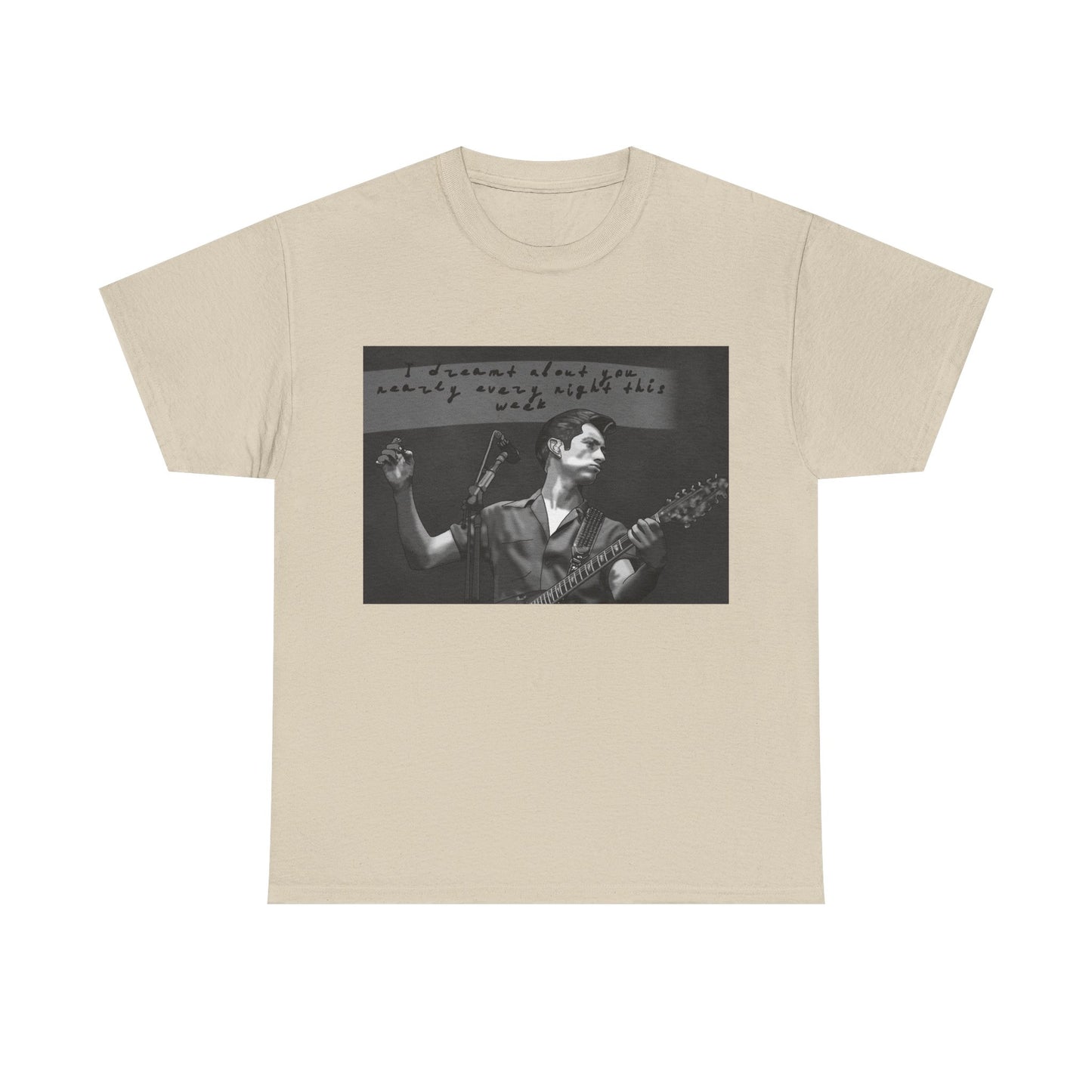 Arctic Monkeys Do I Wanna Know T Shirt
