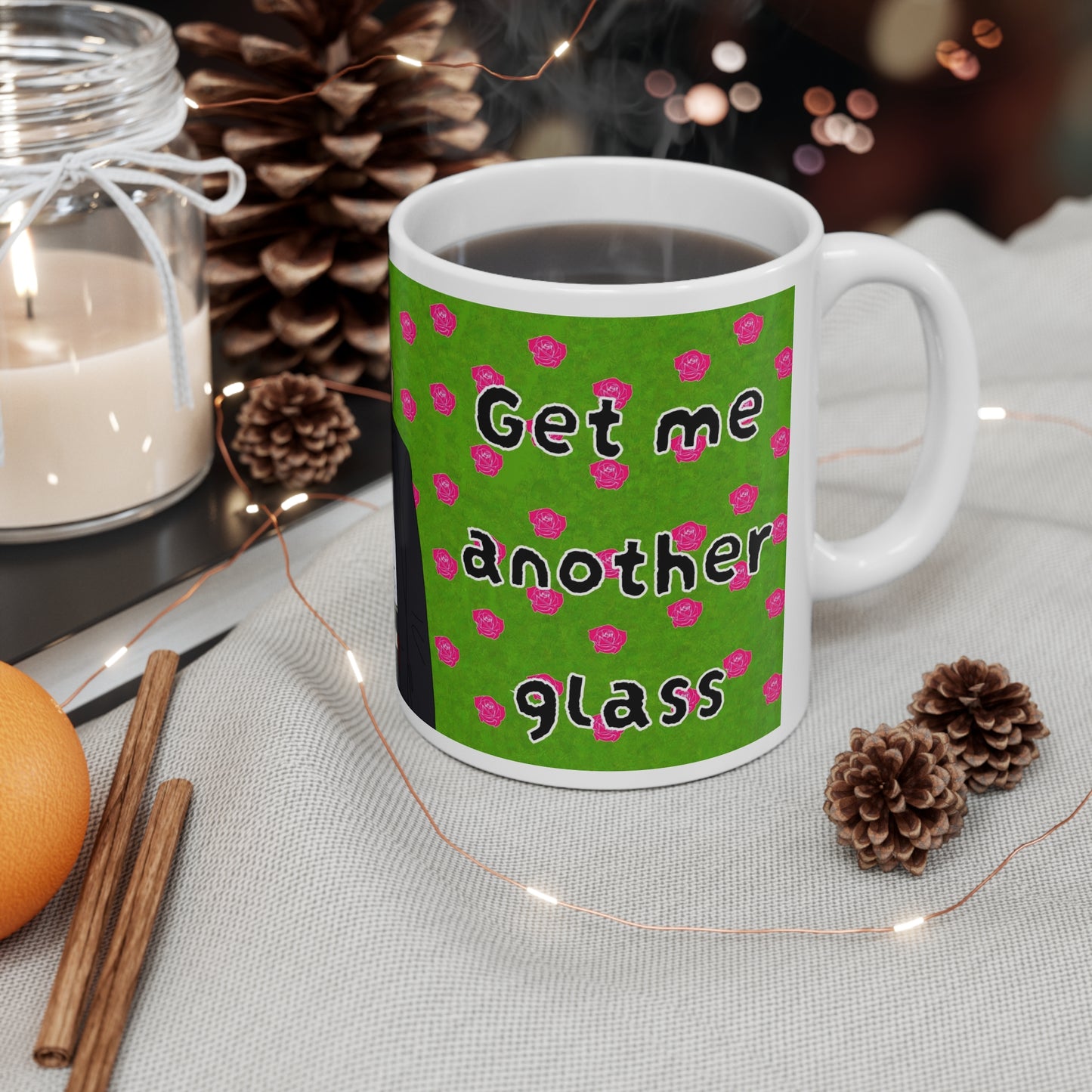 Schitts Creek Moira Rose | This wine Is Awful Mug | More Jam