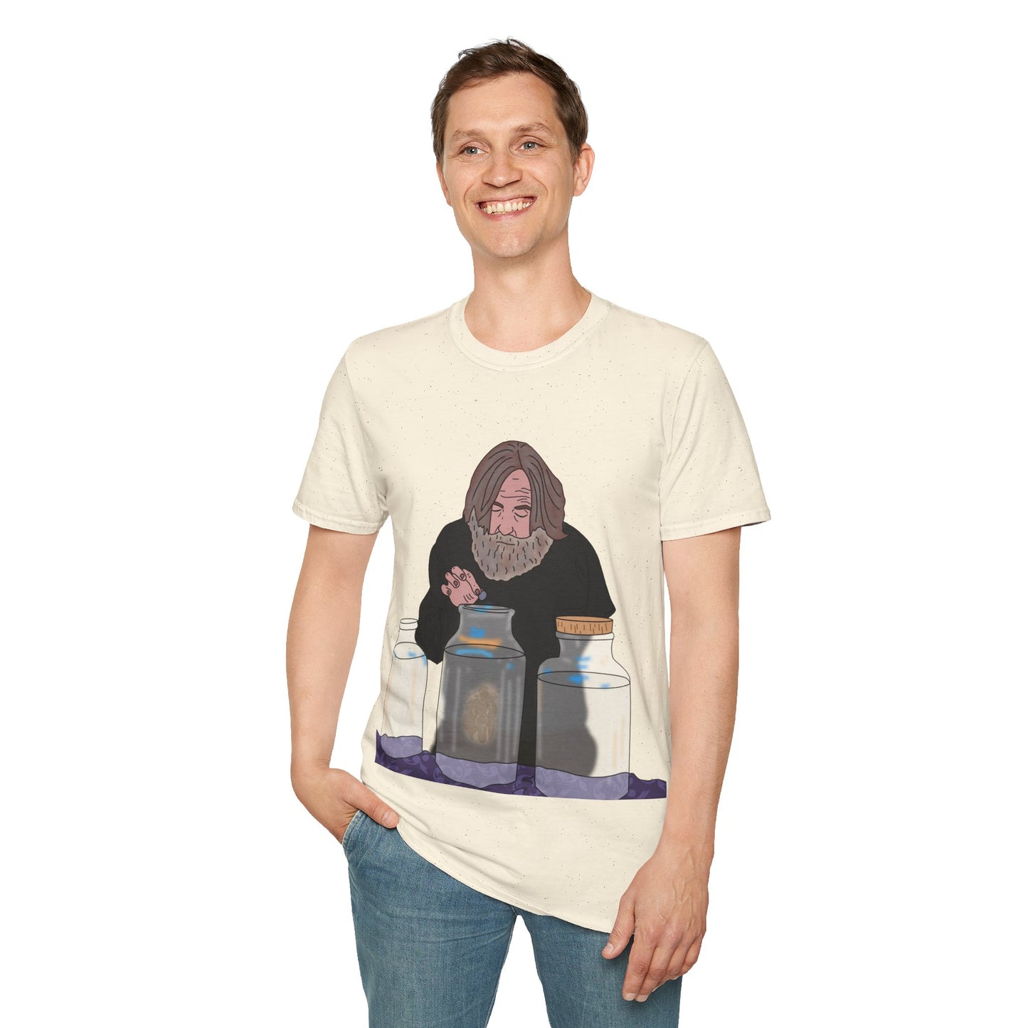 Small Prophets T Shirt BBC Comedy