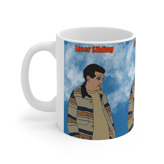 Nobody Wants This | Loser Sibling Mug | More Jam