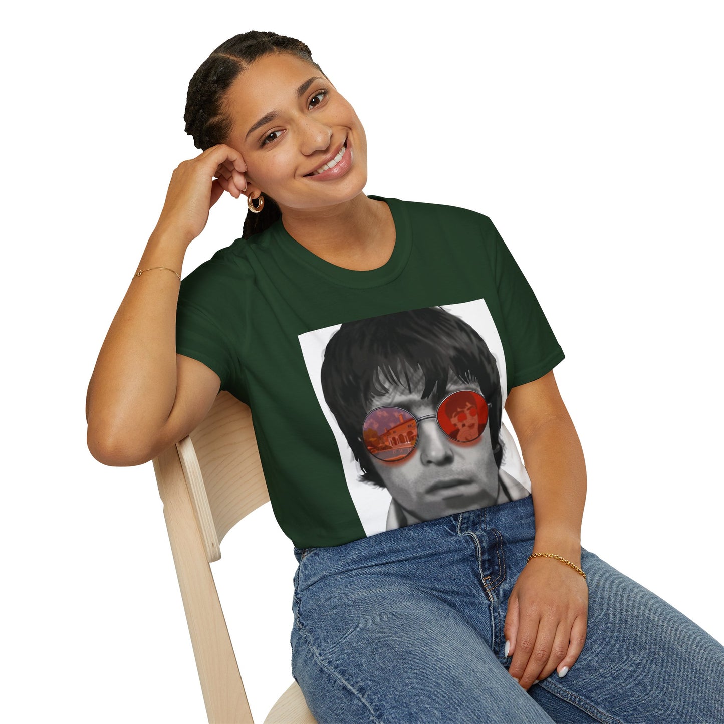 Don’t Look Back In Anger Is 30! 30th Anniversary Oasis T Shirt | More Jam