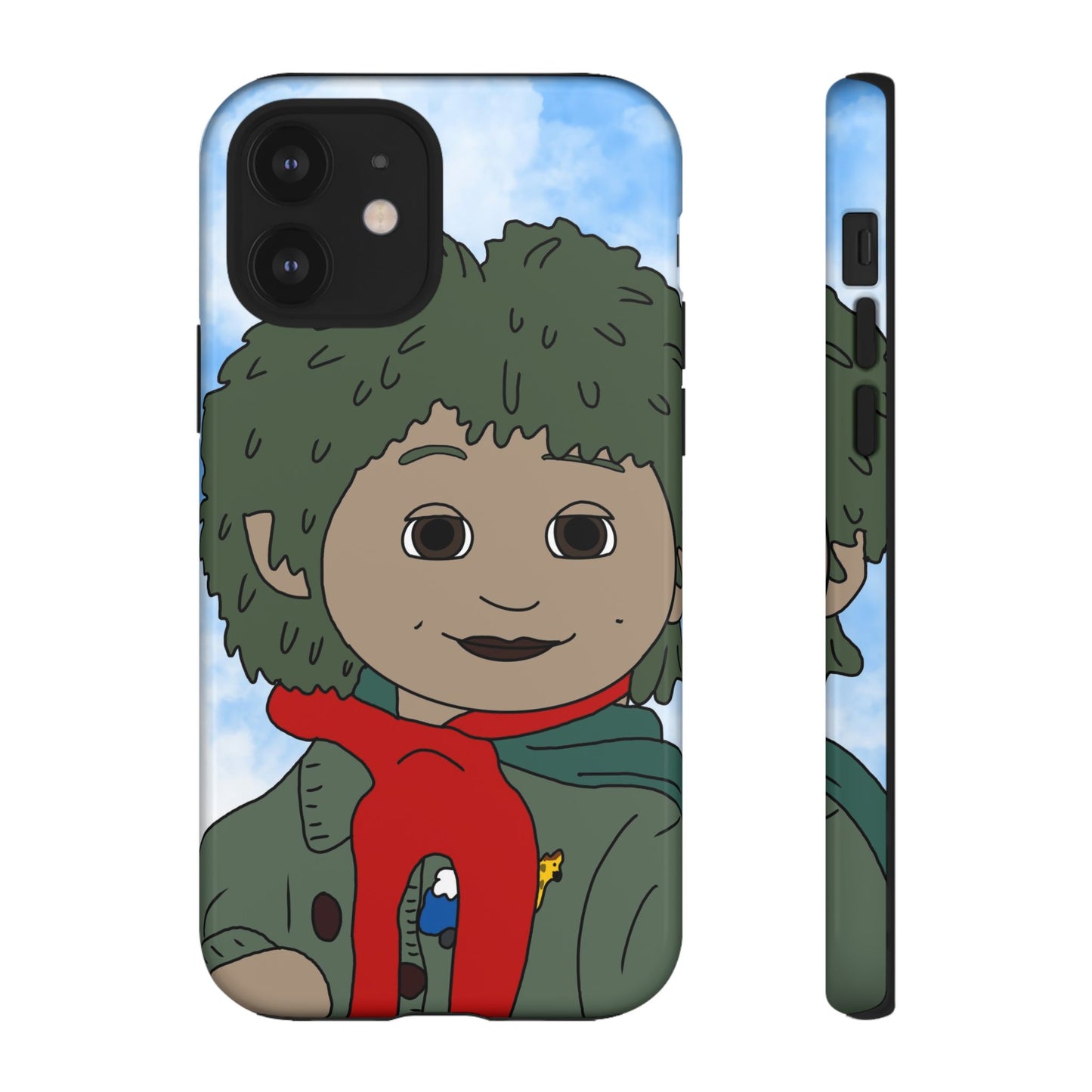 Phone Case — Cute Tiny