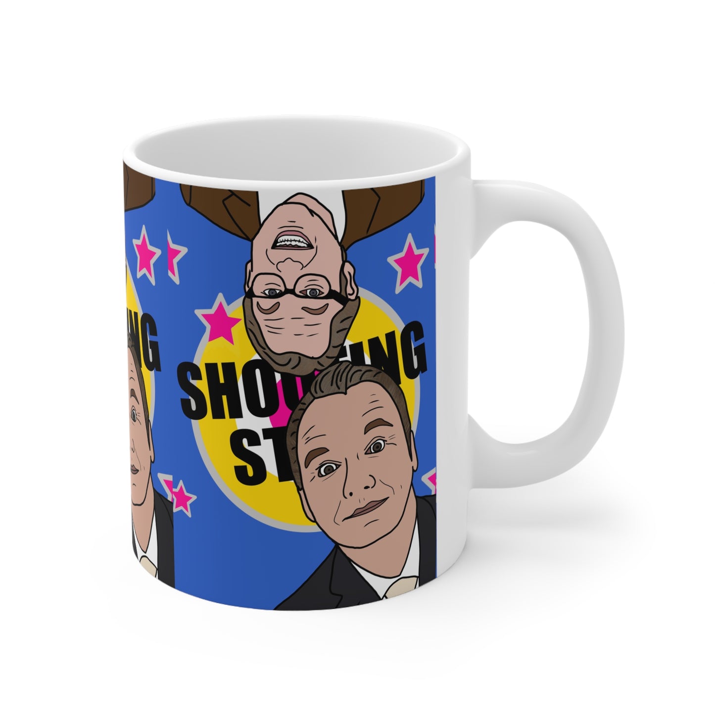 Shooting Stars | Mug | More Jam