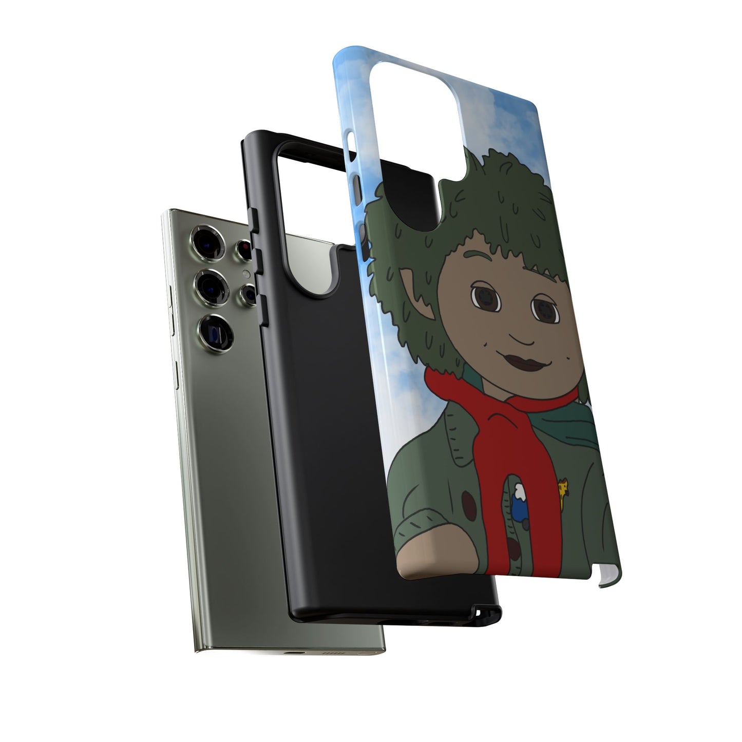 Phone Case — Cute Tiny