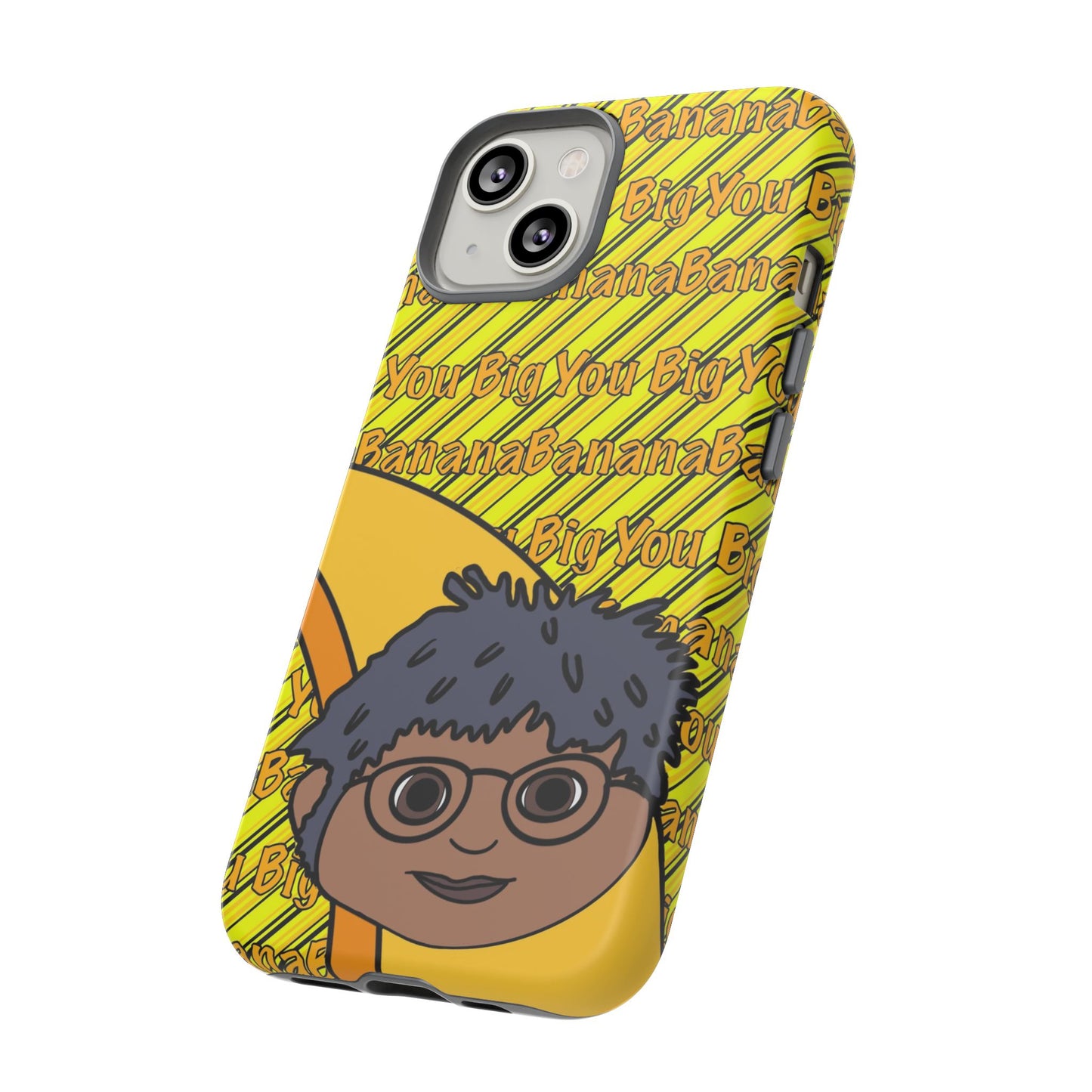 Phone Case — Big Banana