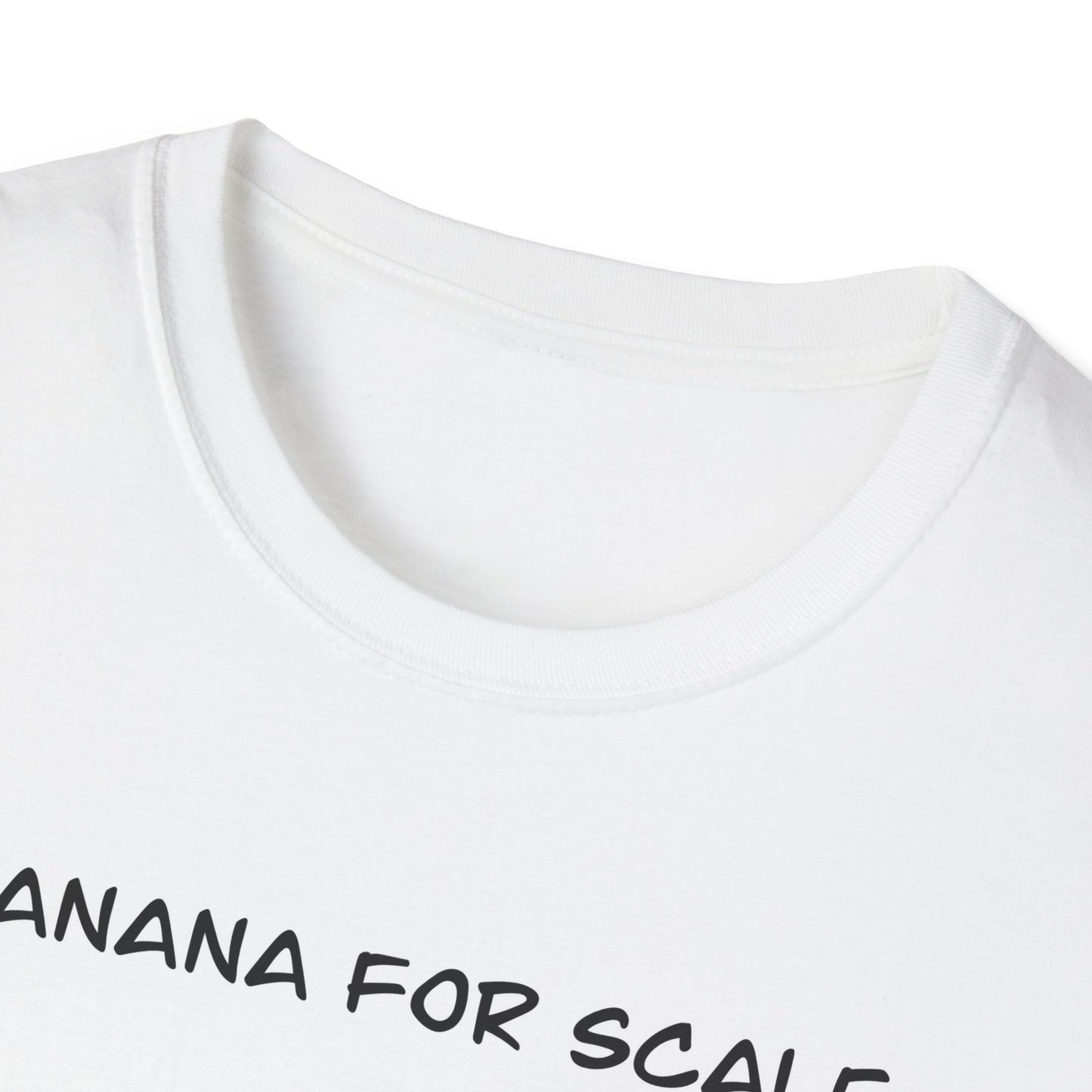 Banana for Scale T-Shirt – Funny Dull Men’s Club