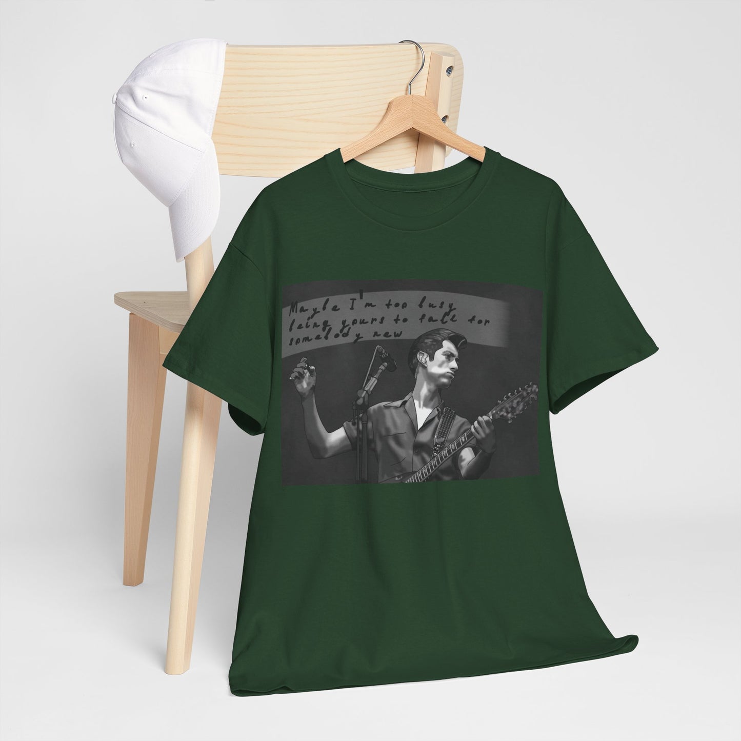 Arctic Monkeys Do I Wanna Know T Shirt