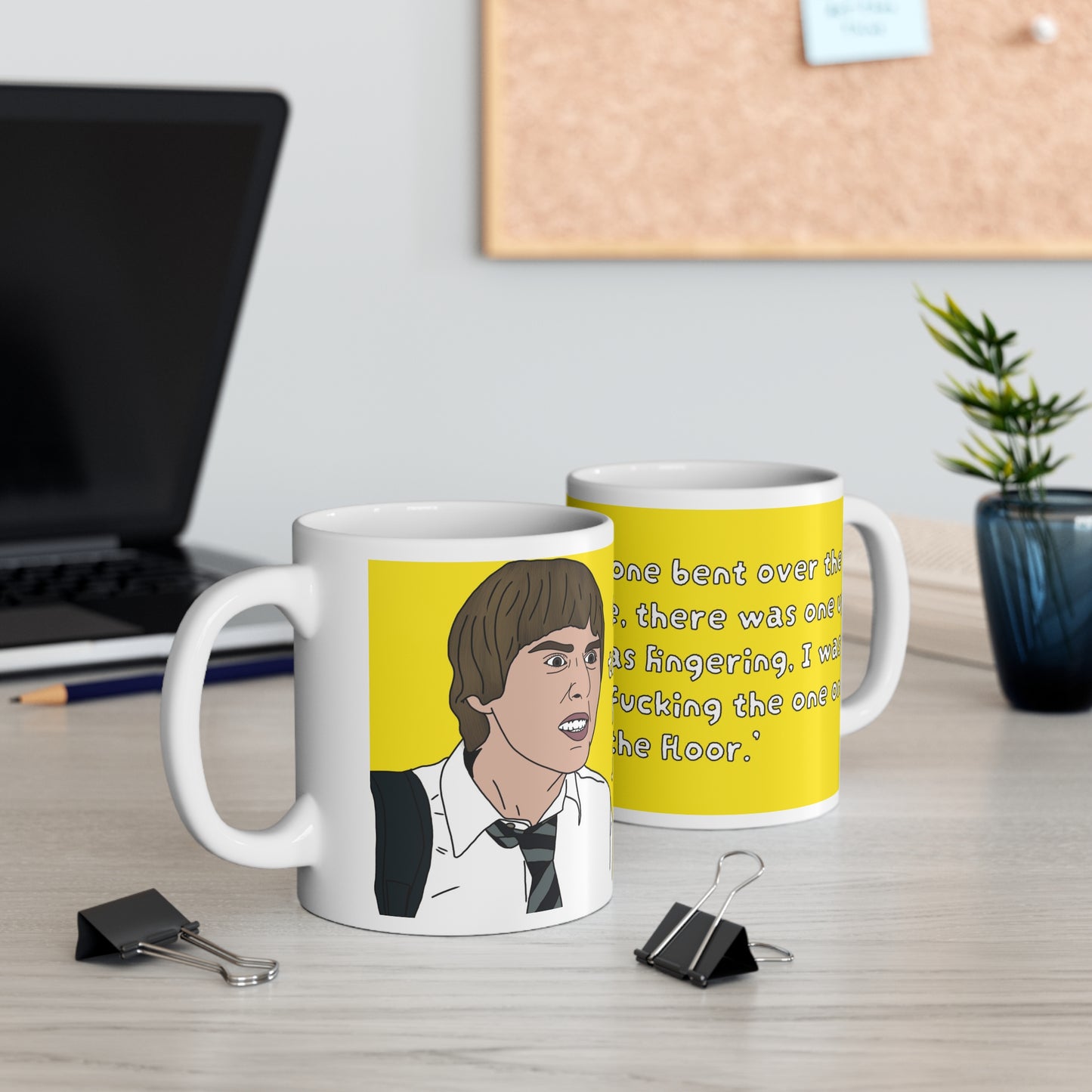 Thr Inbetweeners Jay | Funny Mug | More Jam
