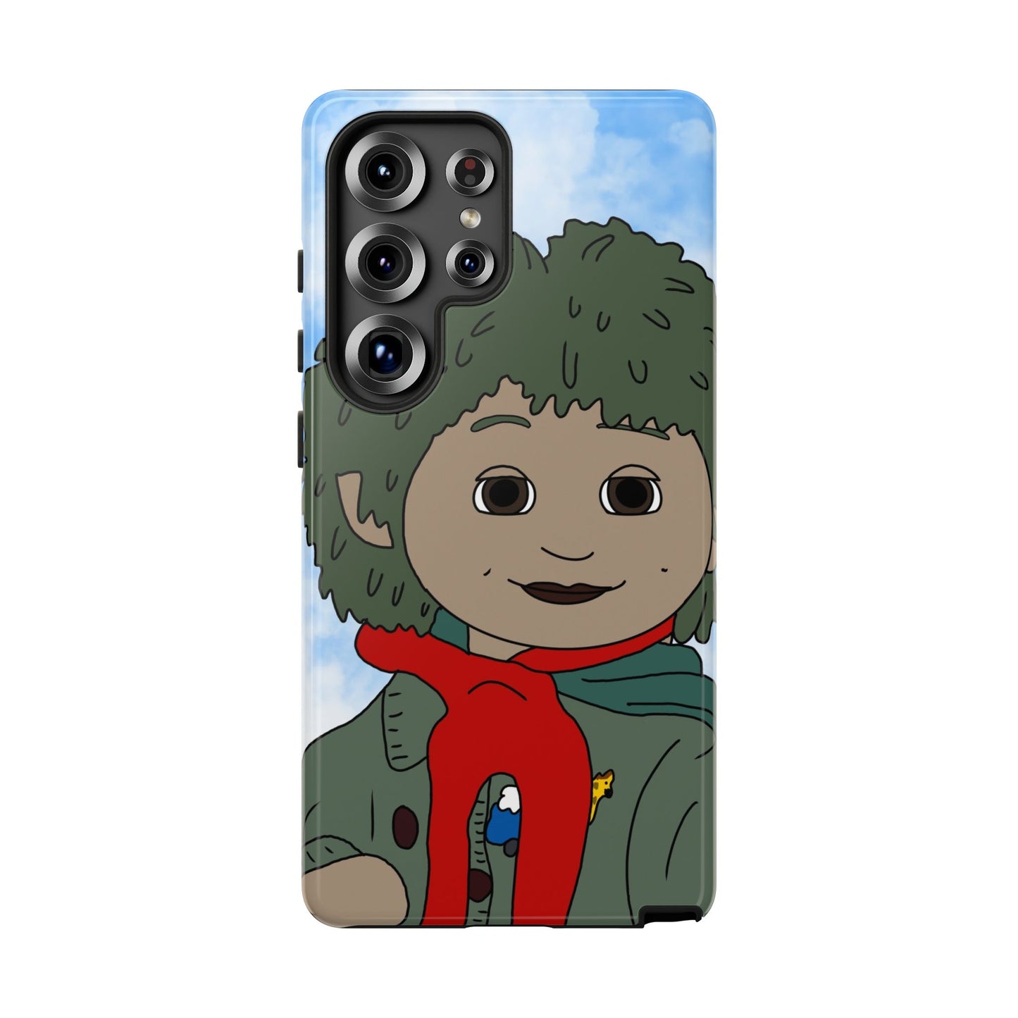 Phone Case — Cute Tiny