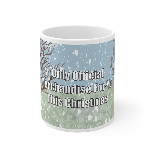 Kerry Mucklowe Official Merch Only | This Country Christmas Mug | More Jam