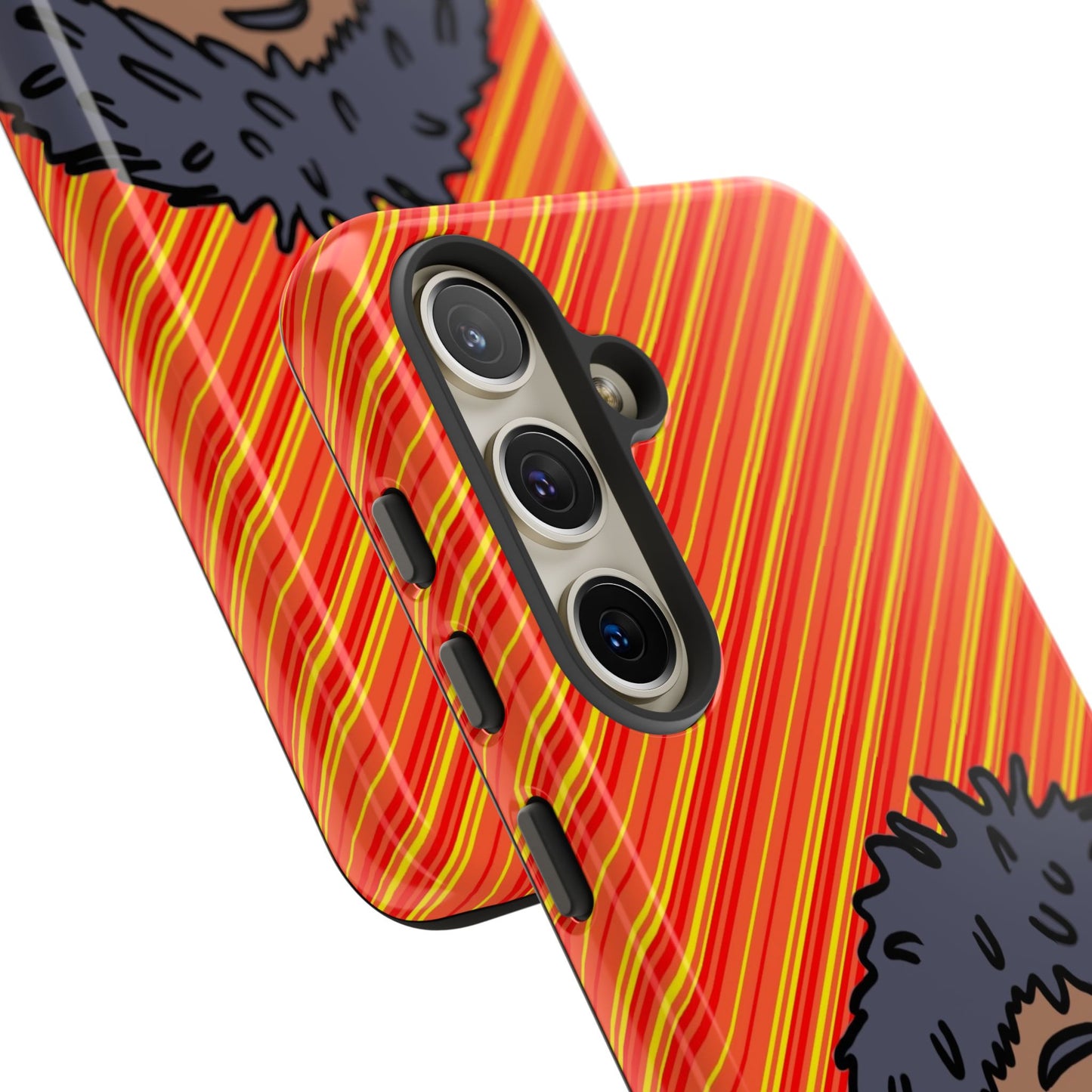 Tom On The Phone Phone Case