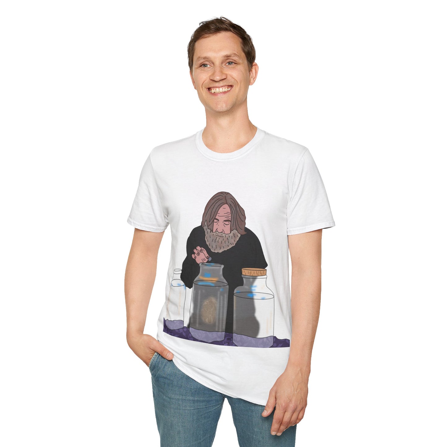 Small Prophets T Shirt BBC Comedy