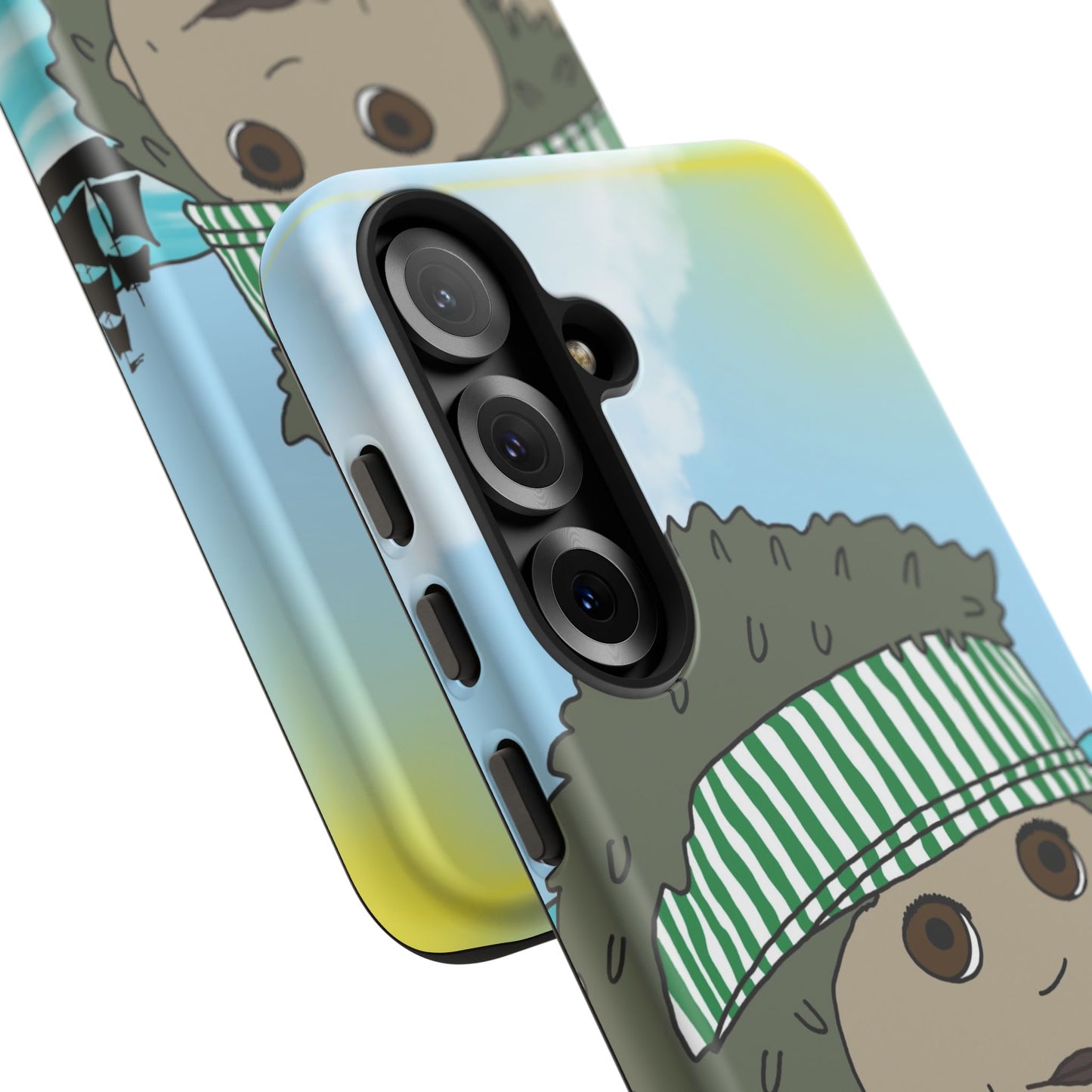 Tiny Paradoise Phone Case —