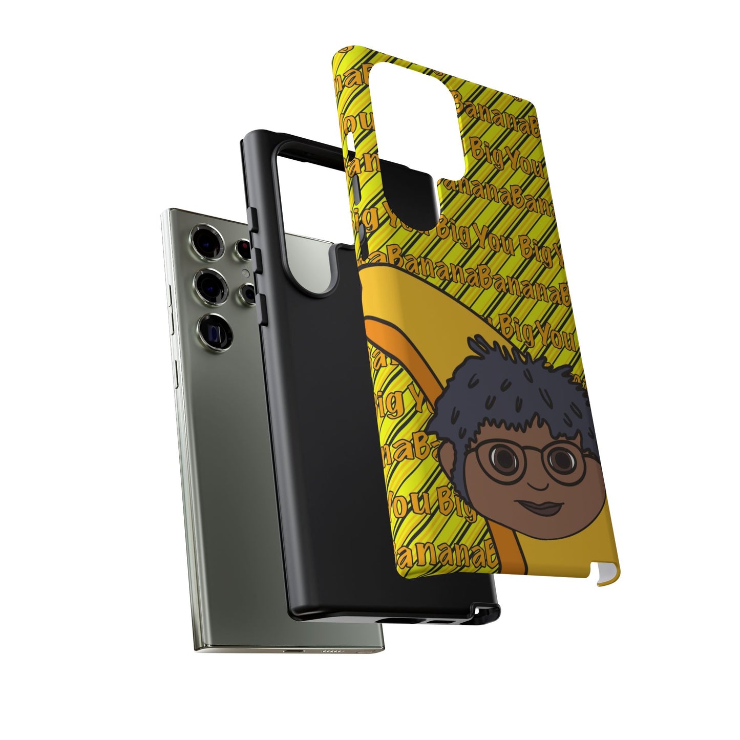 Phone Case — Big Banana