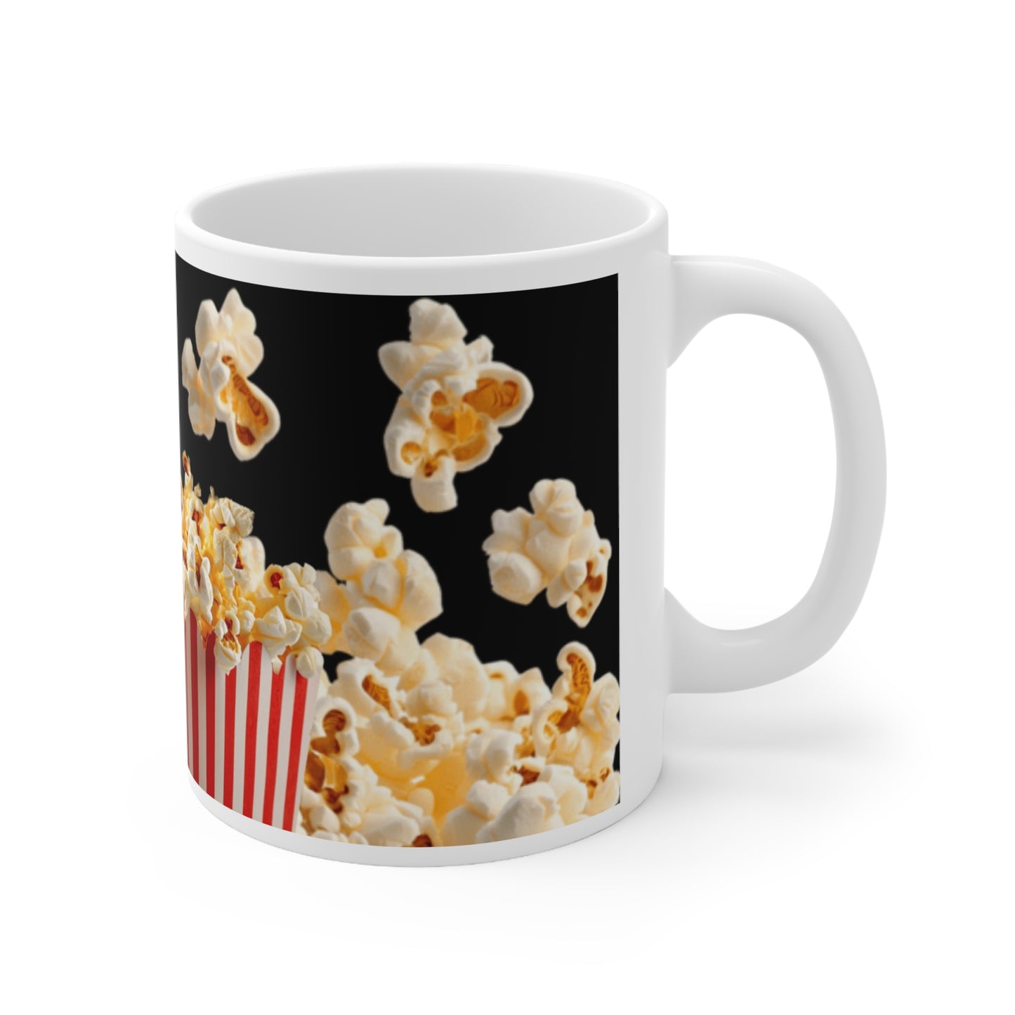 Michael Jackson | Popcorn Thriller Mug | More Jam