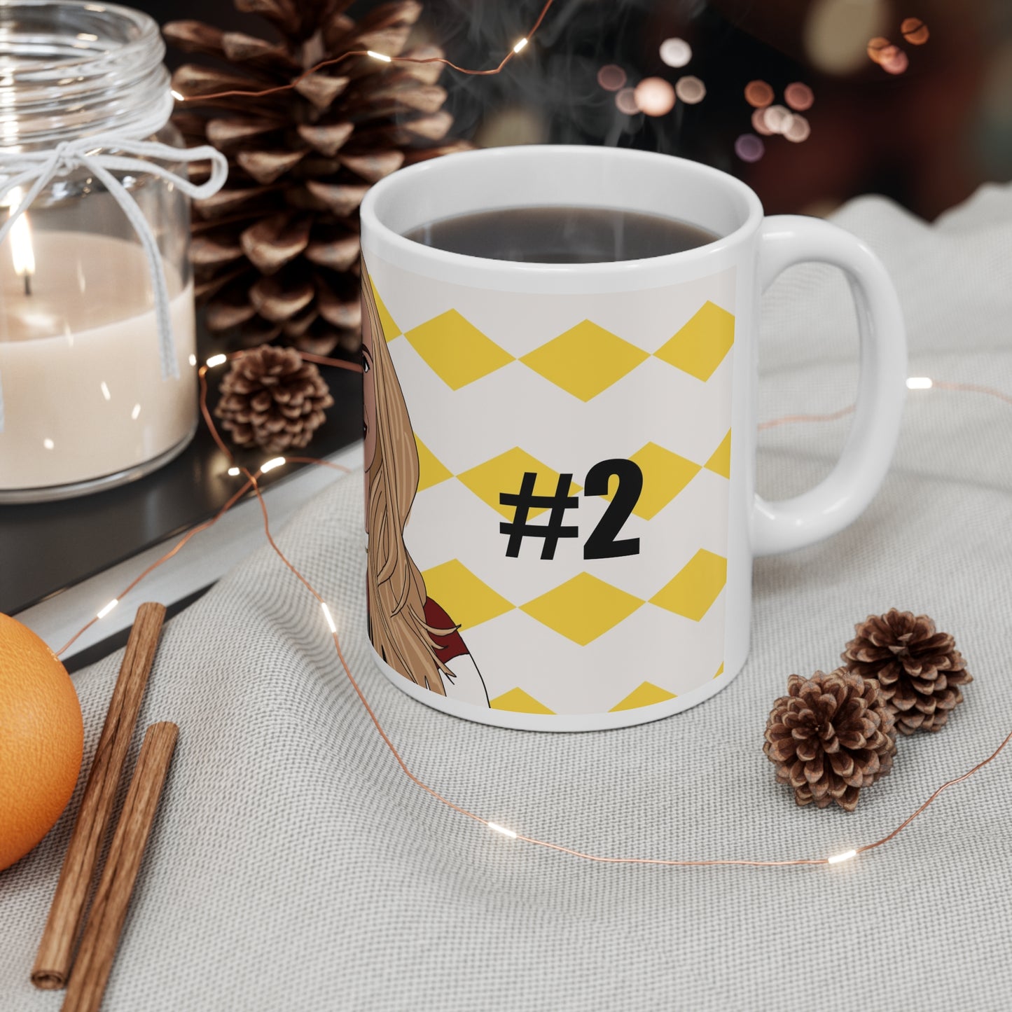 Nobody Wants This | Morgan Mug | More Jam