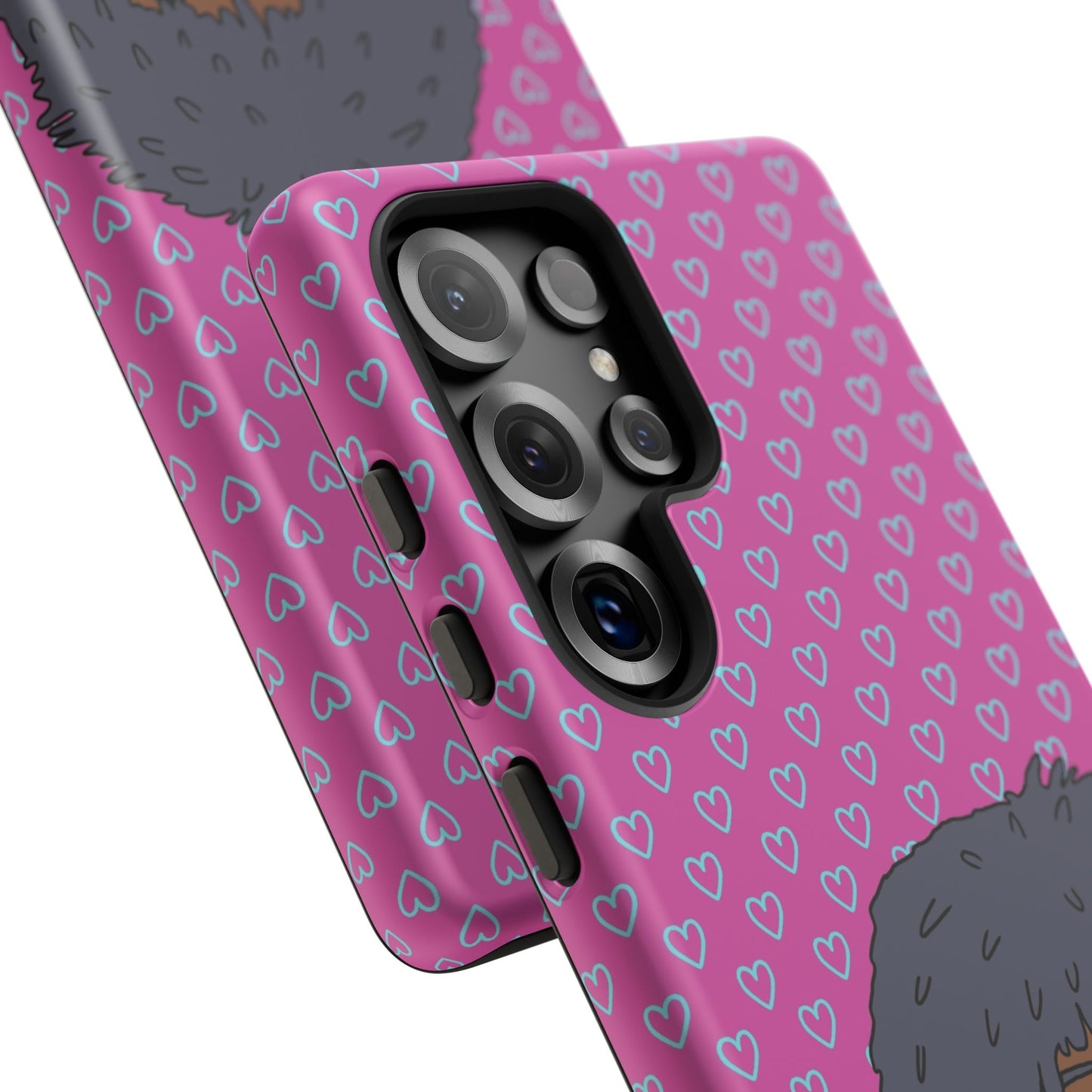 Tom Cocoa Banana Phone Case –