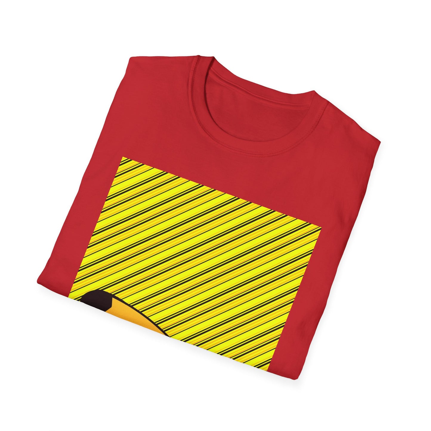 Banana Tom Graphic T-Shirt — Illustration