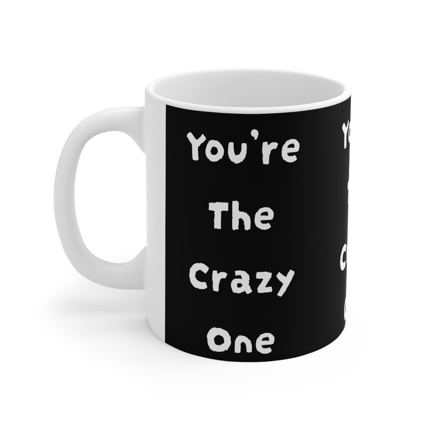Crazy | Mug | More Jam