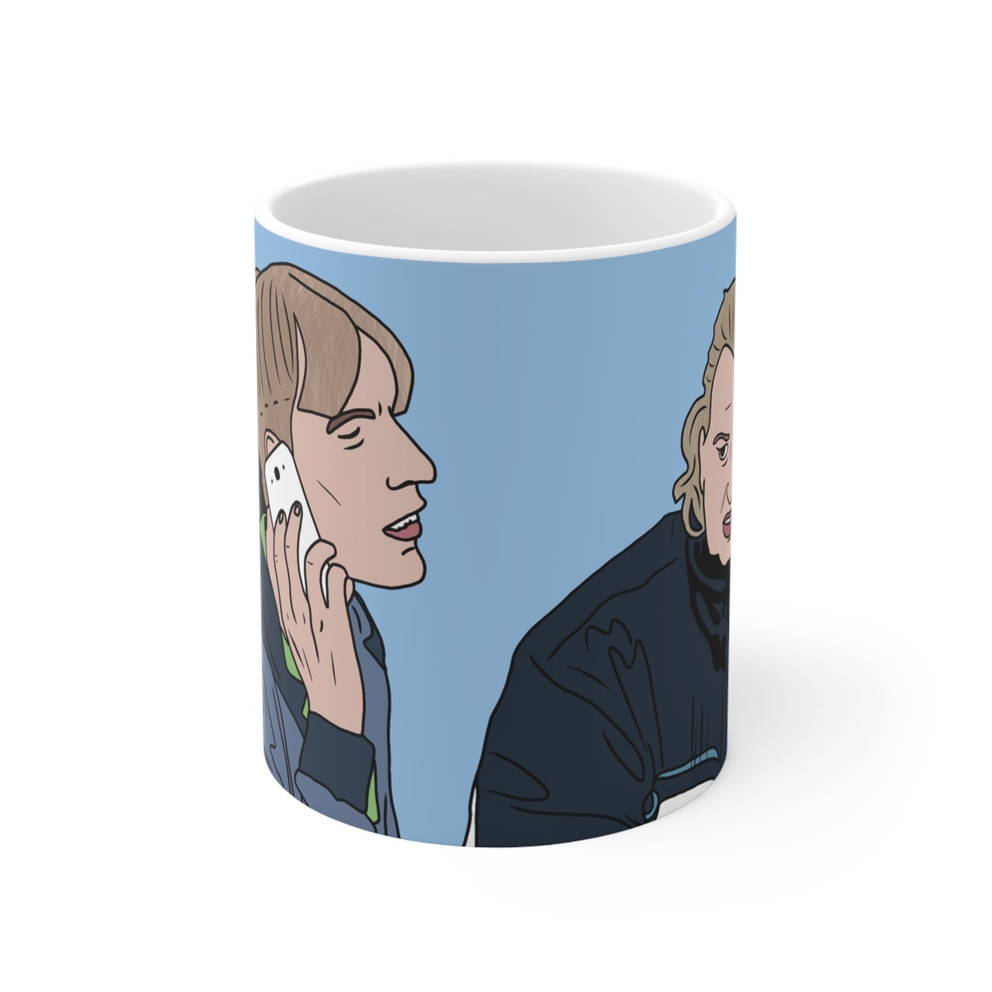 This Country | Kurtan & Kerry Mug | More Jam