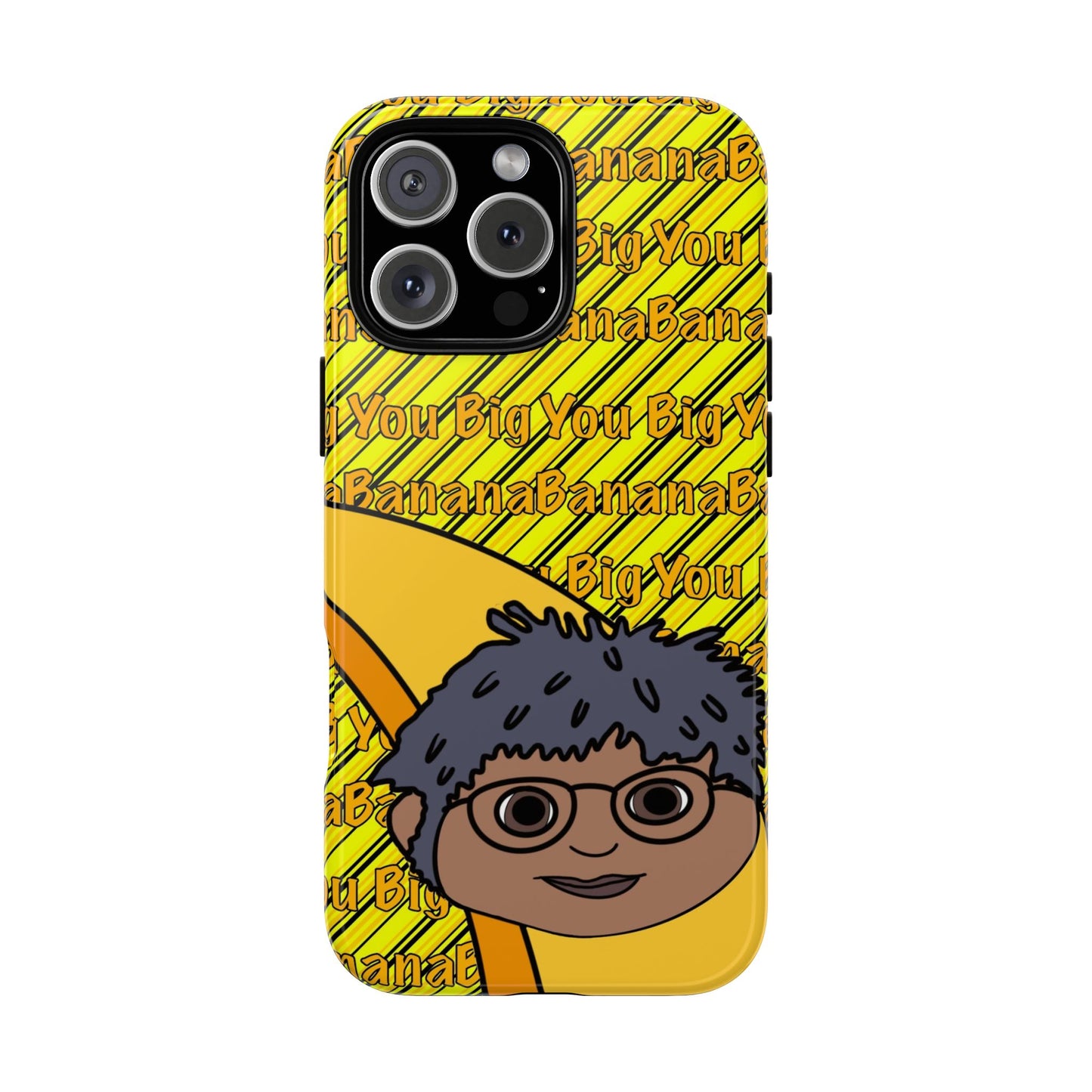 Phone Case — Big Banana