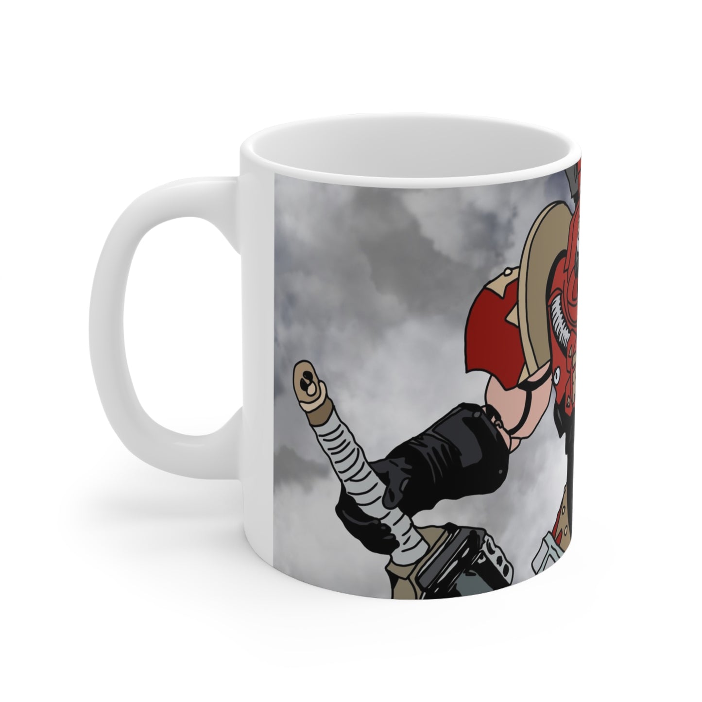 Warhammer | Khorne Mug | More Jam