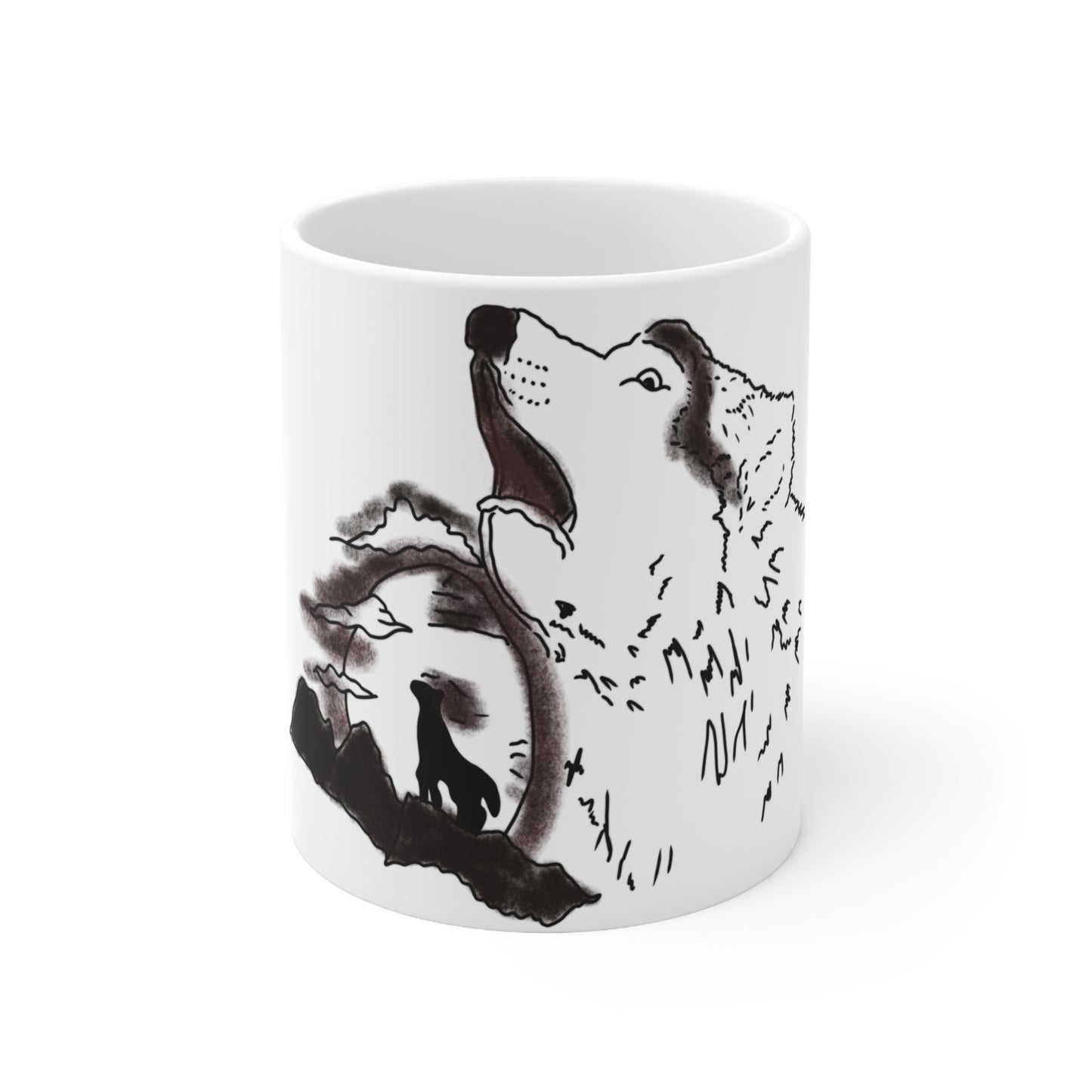 This Country | Kerry's Tattoo Mug | More Jam