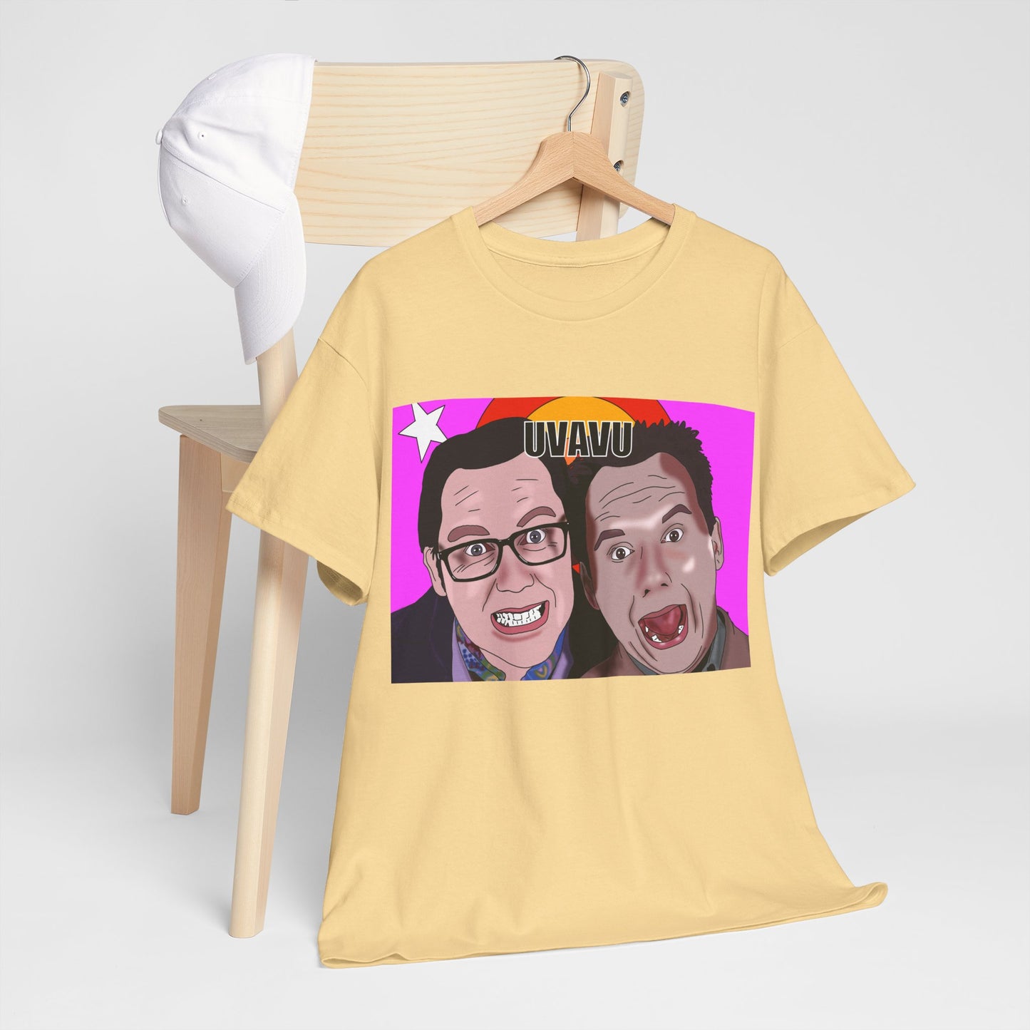 Shooting Stars UVAVU t shirt