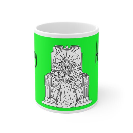 Warhammer | Heresy Mug | More Jam