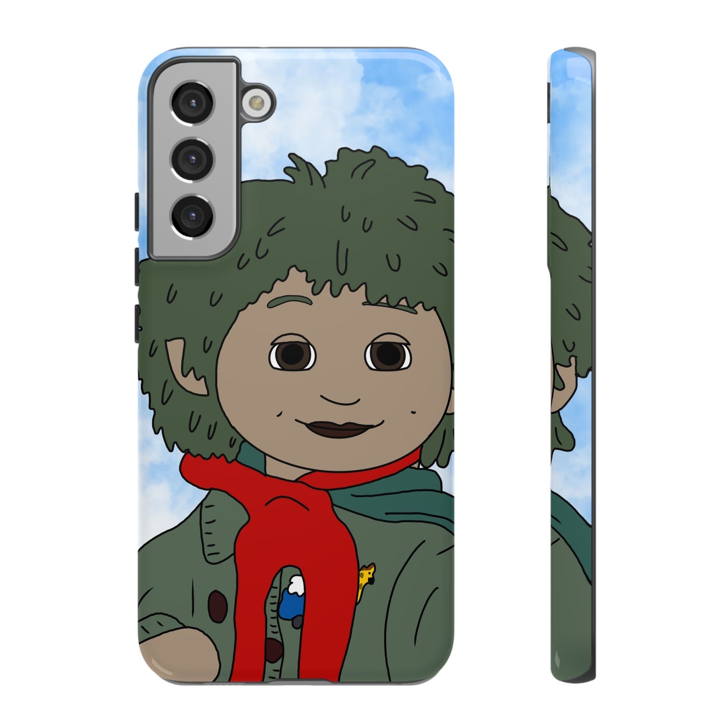 Phone Case — Cute Tiny