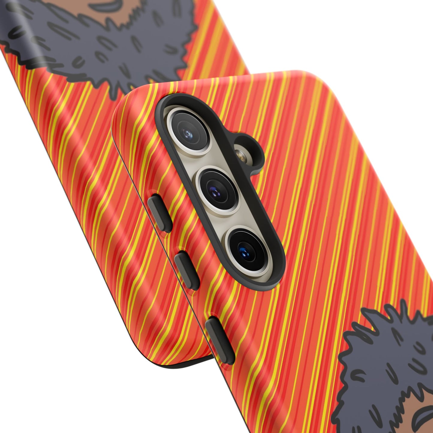 Tom On The Phone Phone Case