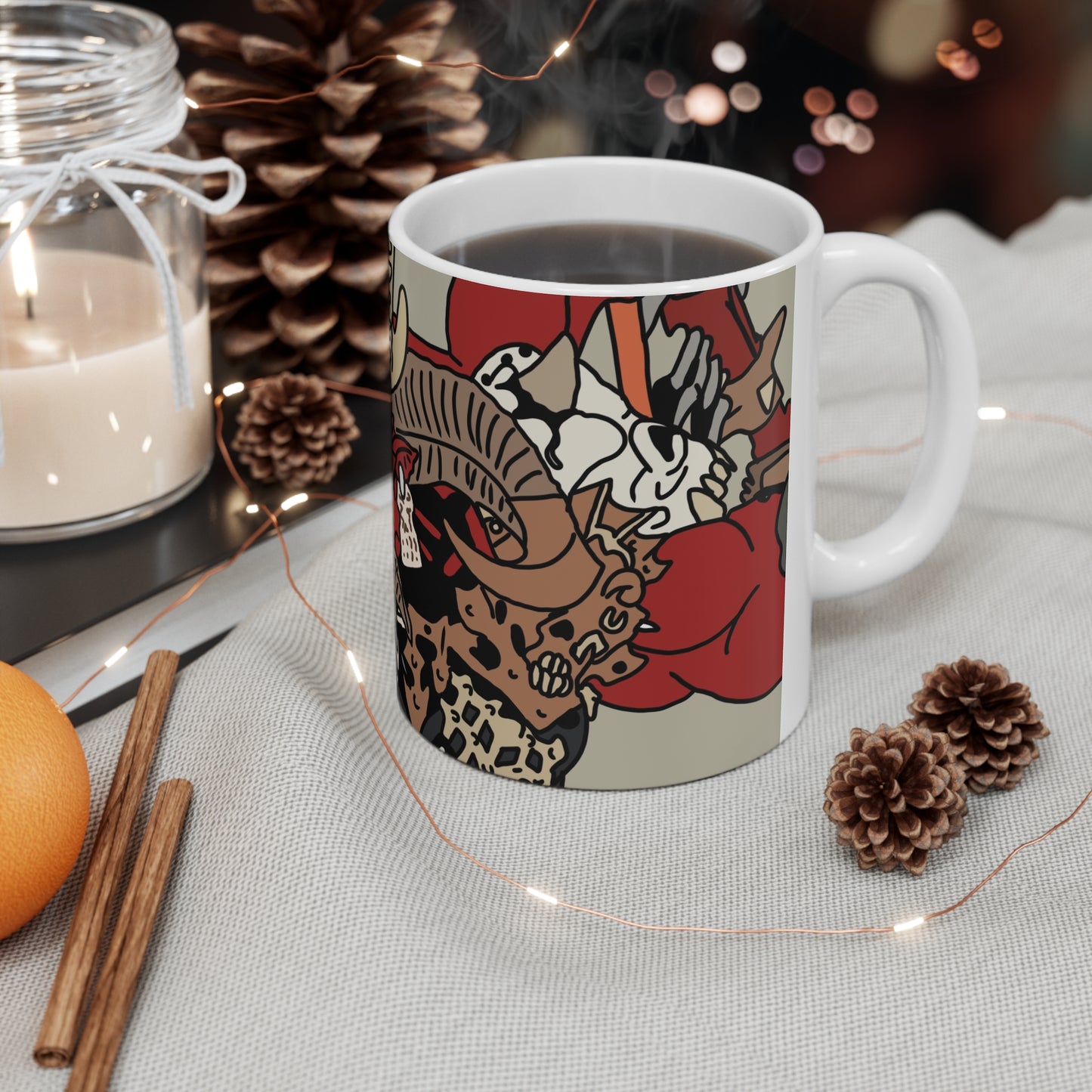 Warhammer | Skarbrand Mug | More Jam