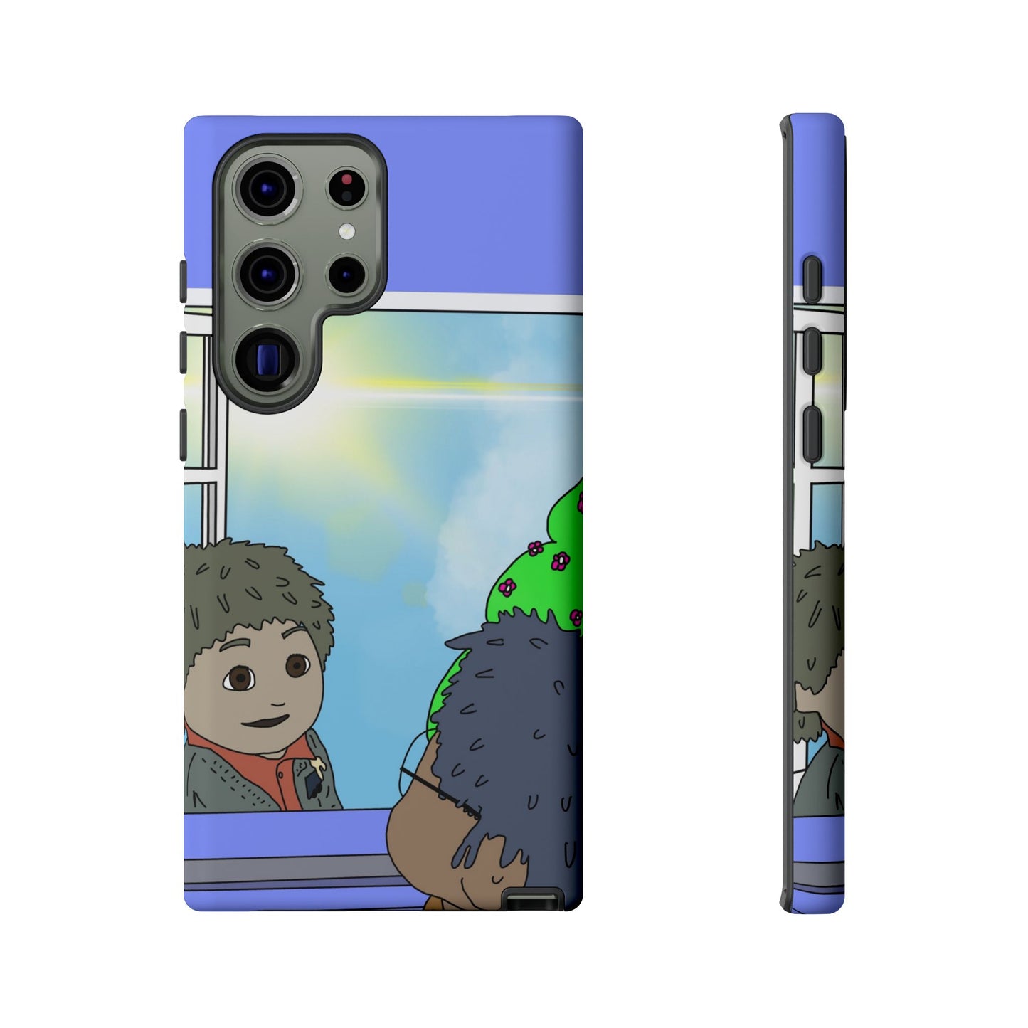 Tiny & Tom Phone Case —