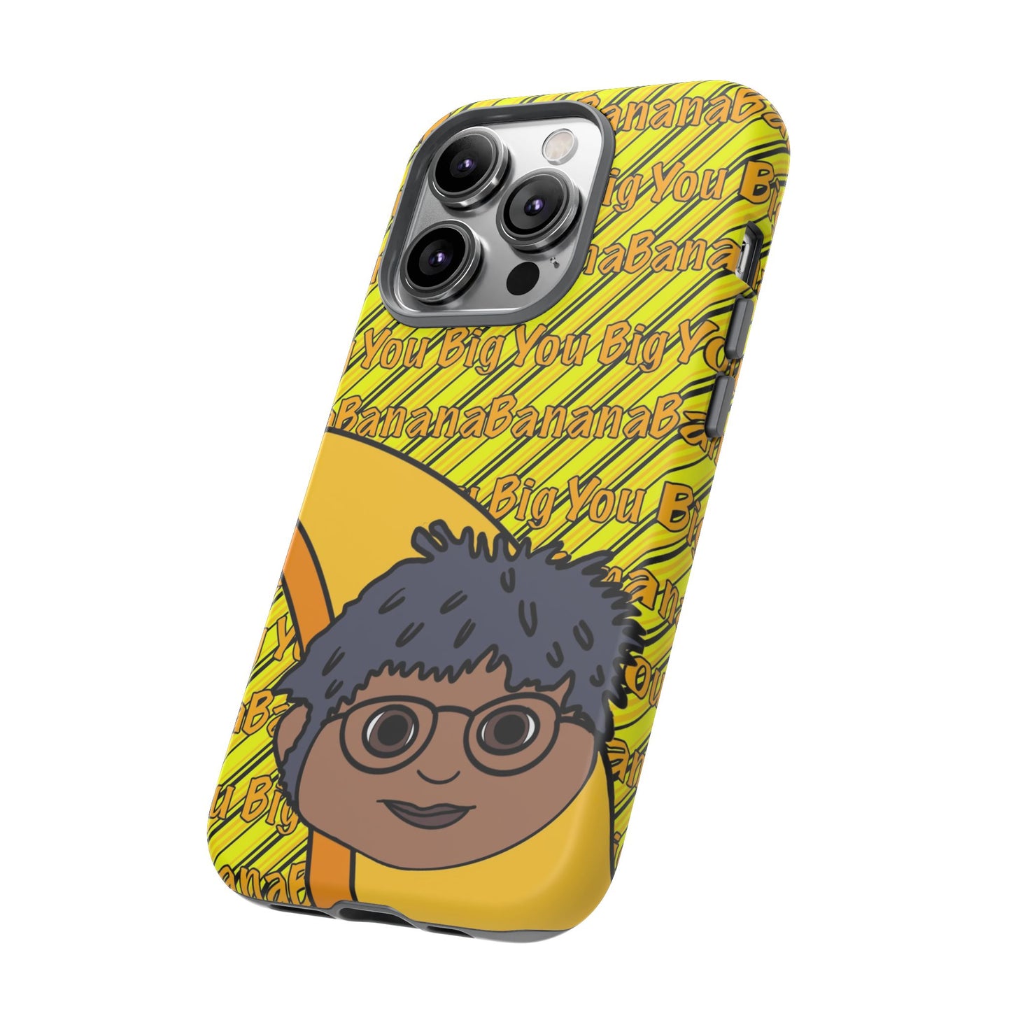Phone Case — Big Banana