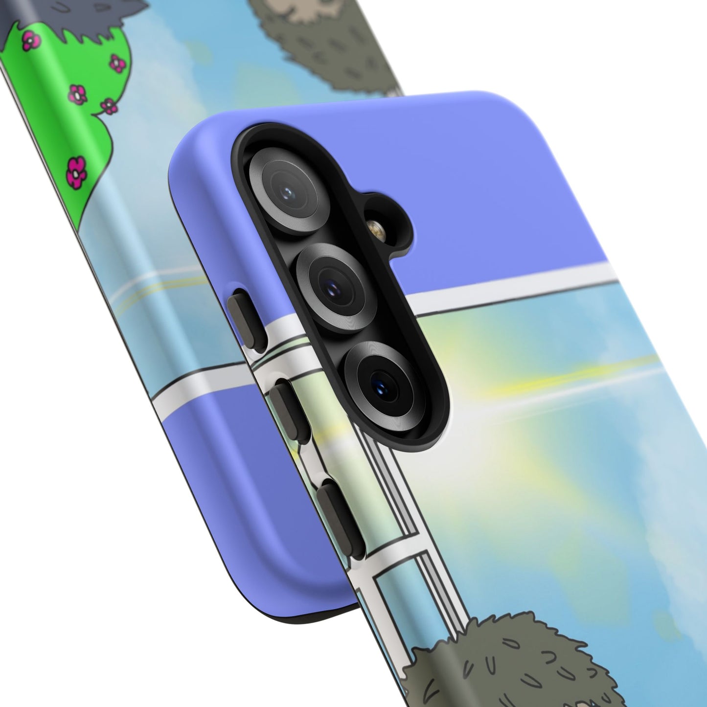 Tiny & Tom Phone Case —