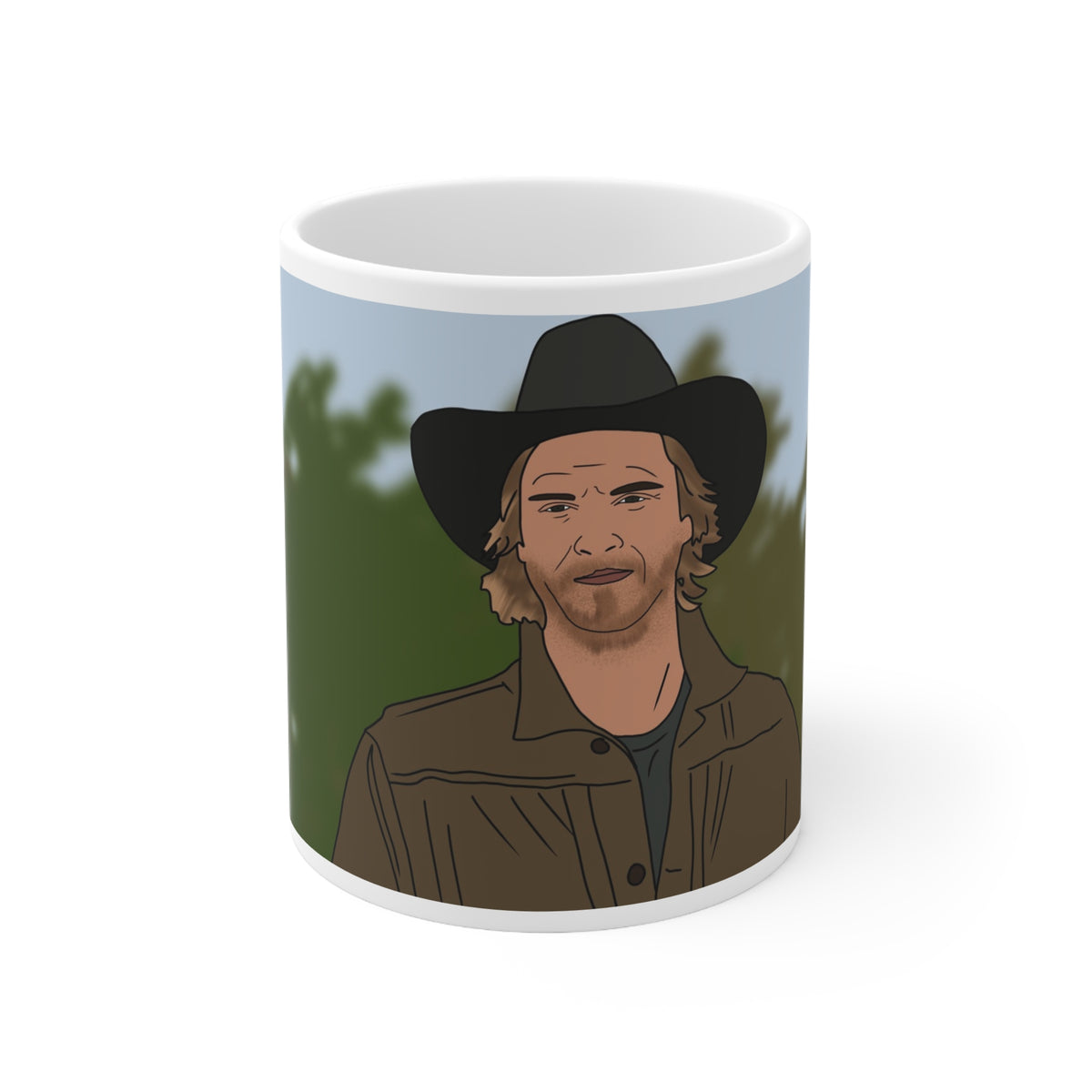 Yellowstone | Kayce Dutton Mug | More Jam