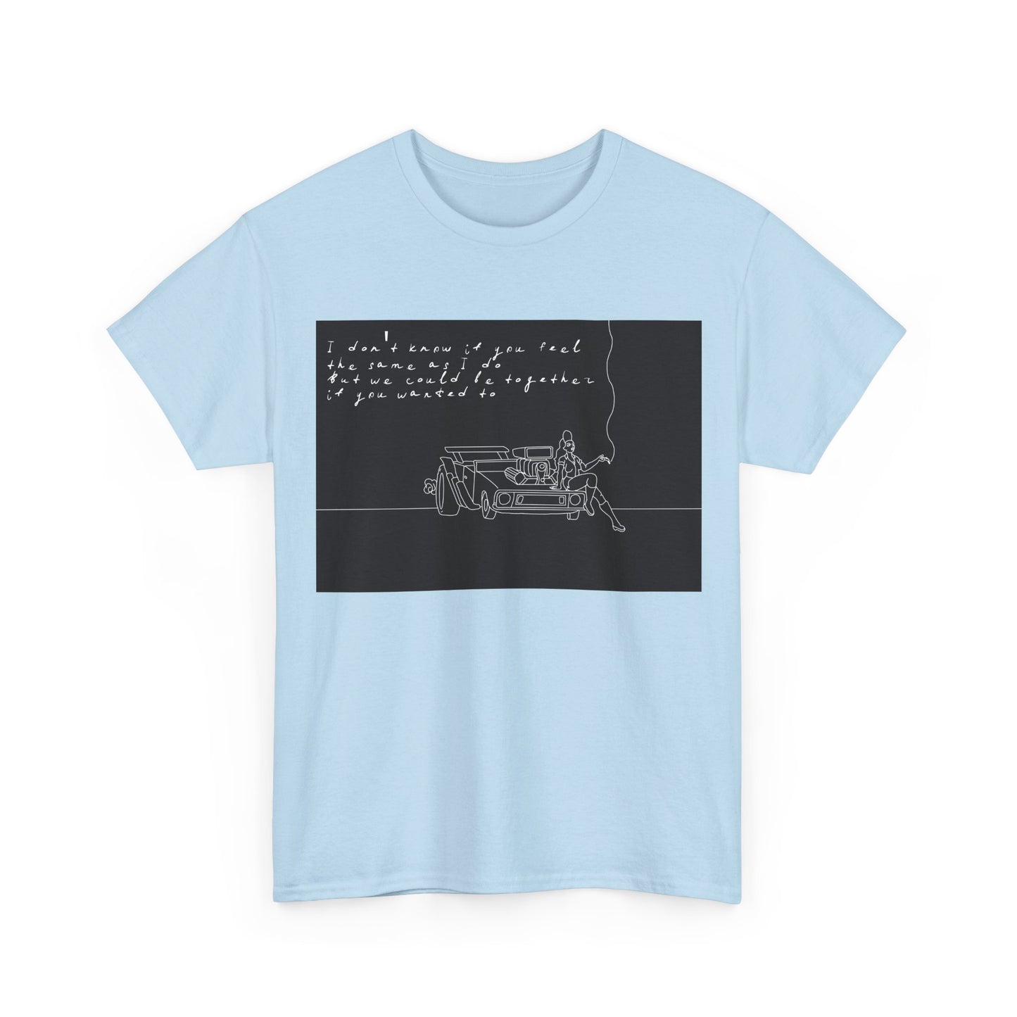 The Arctic Monkeys Do I Wanna Know? T Shirt
