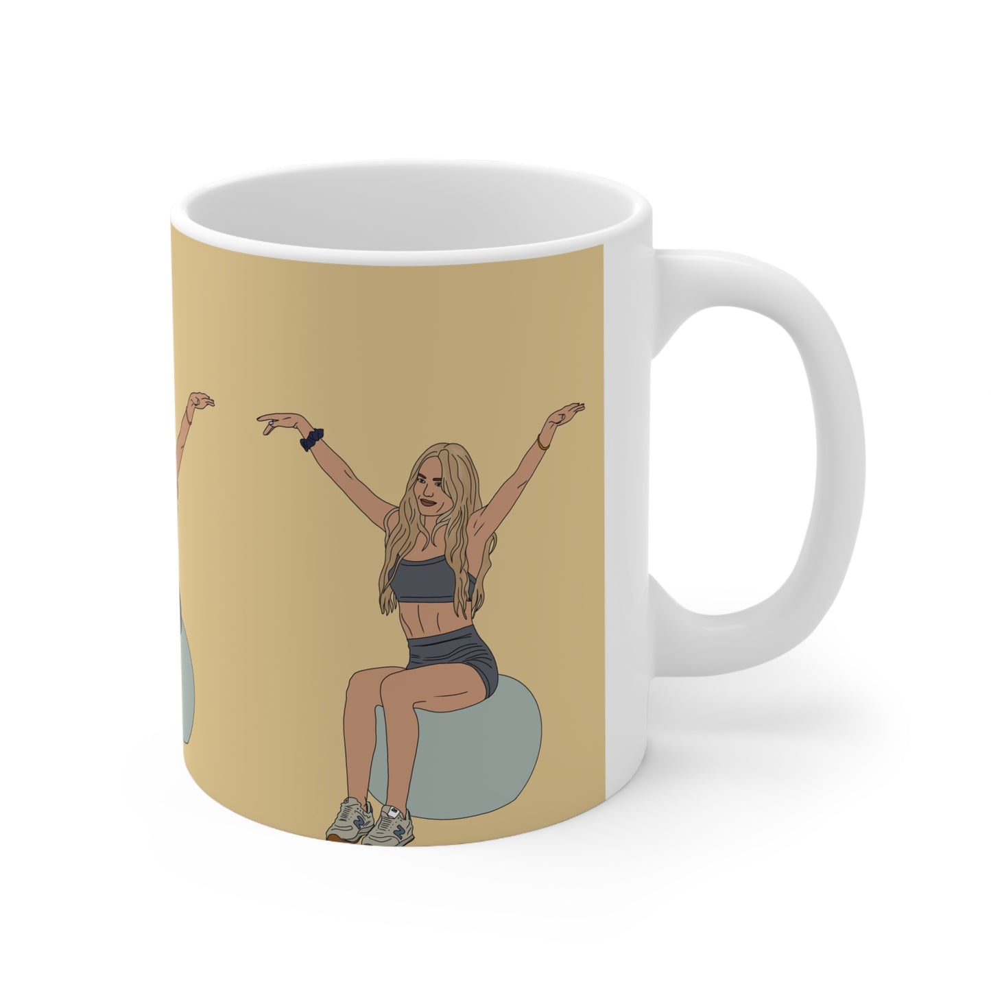 Landman Ainsley Mug | More Jam