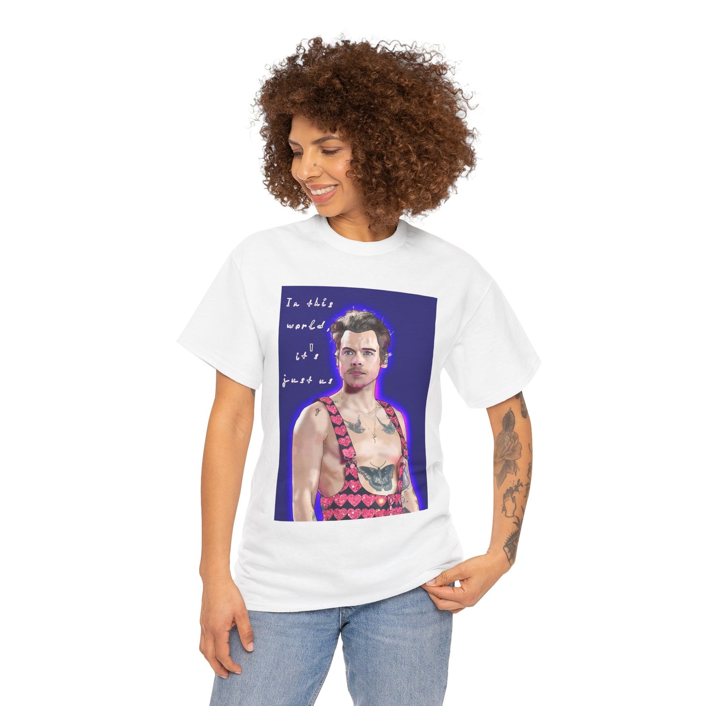 Harry Styles T Shirt