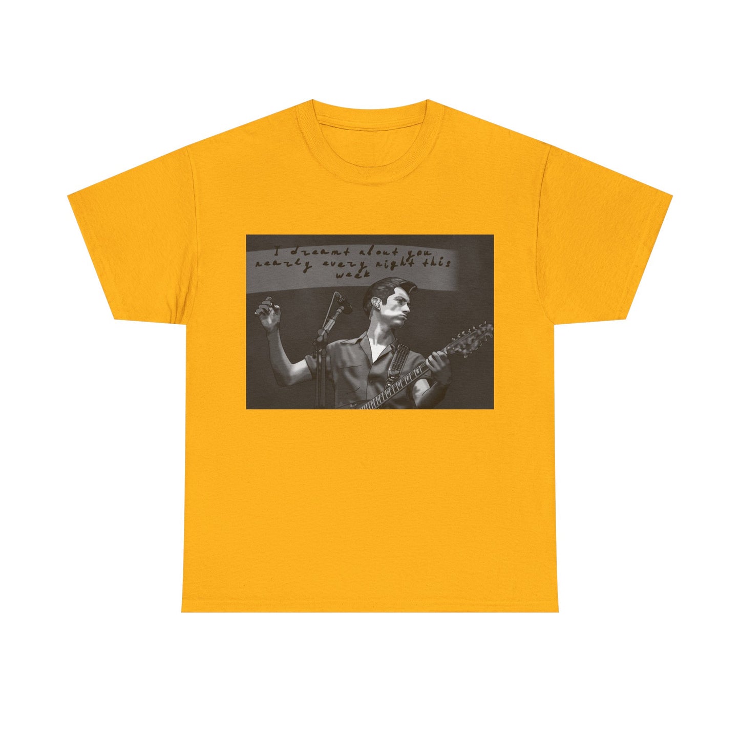 Arctic Monkeys Do I Wanna Know T Shirt