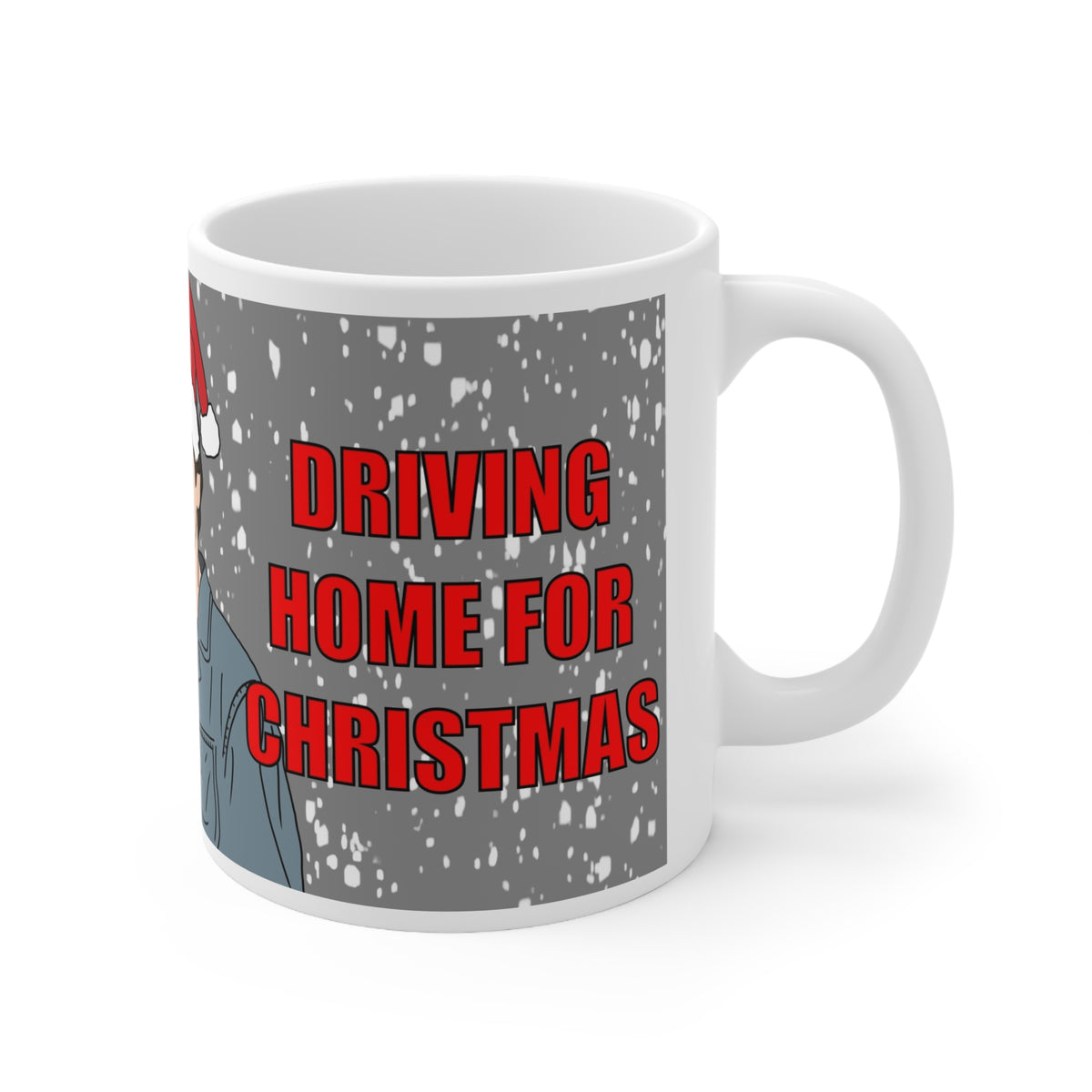 Ted Bundy True Crime | Christmas Mug | More Jam