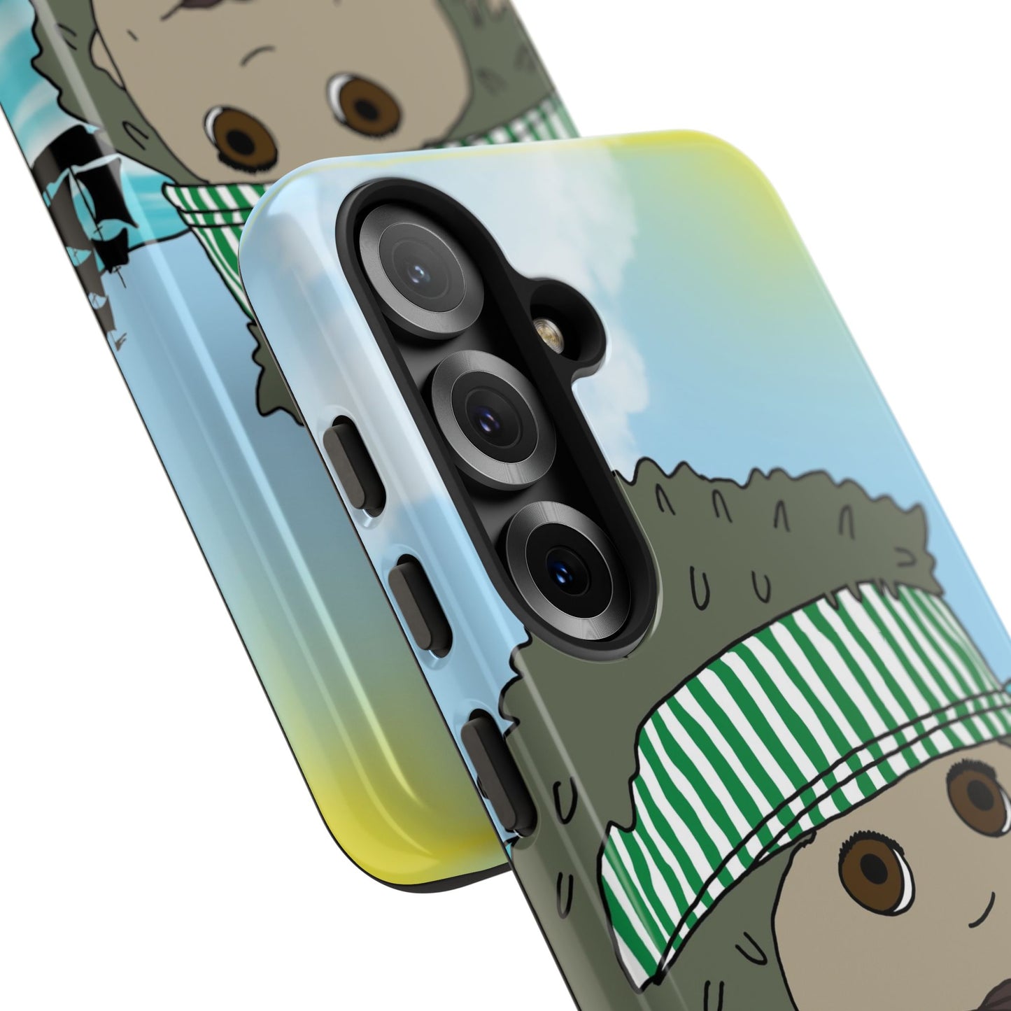 Tiny Paradoise Phone Case —