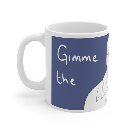 Walter White | Breaking Bad Mug | More Jam