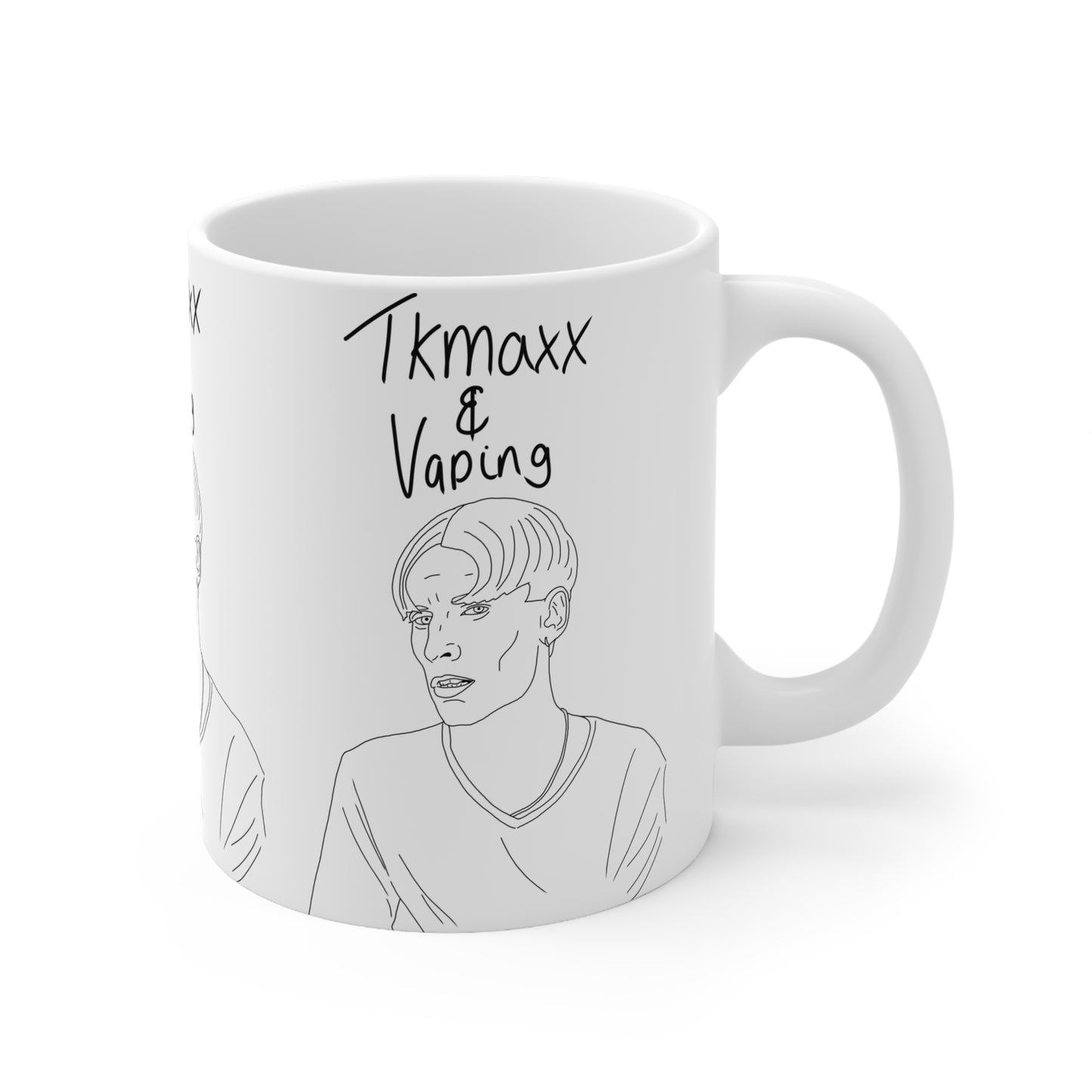 This Country | Kurtan TKMaxx & Vaping Mug | More Jam